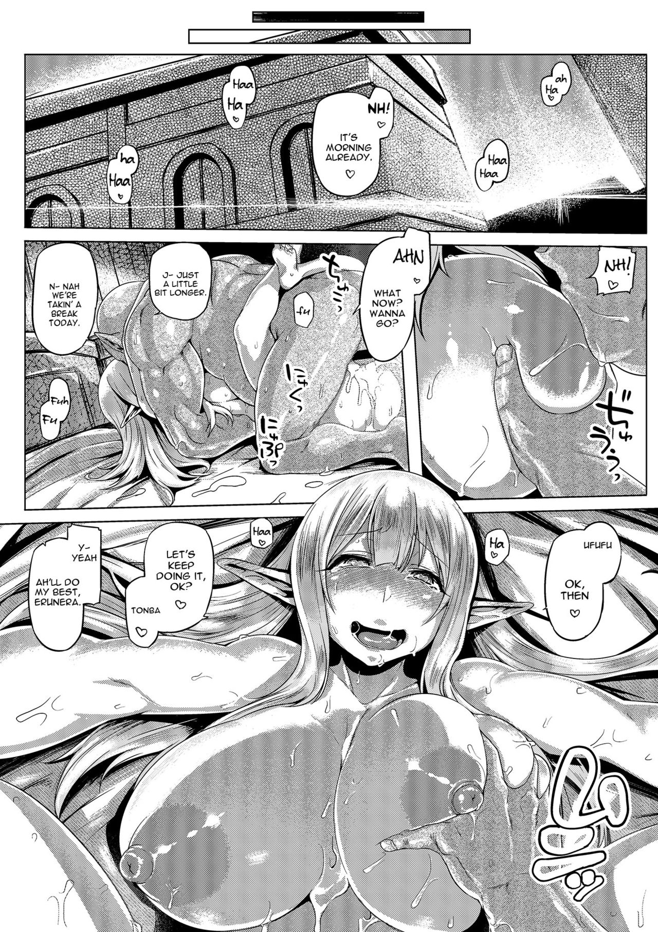 Elf x Orc Control? page 25