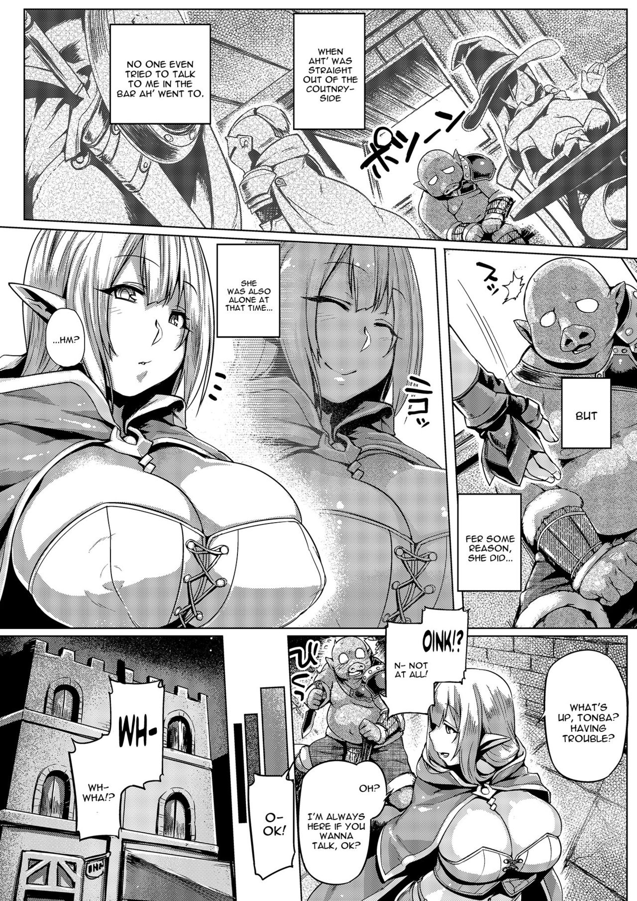 Elf x Orc Control? page 5
