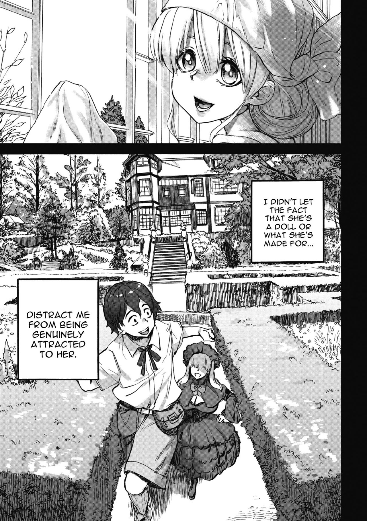 Elizabeth no Yakata page 7