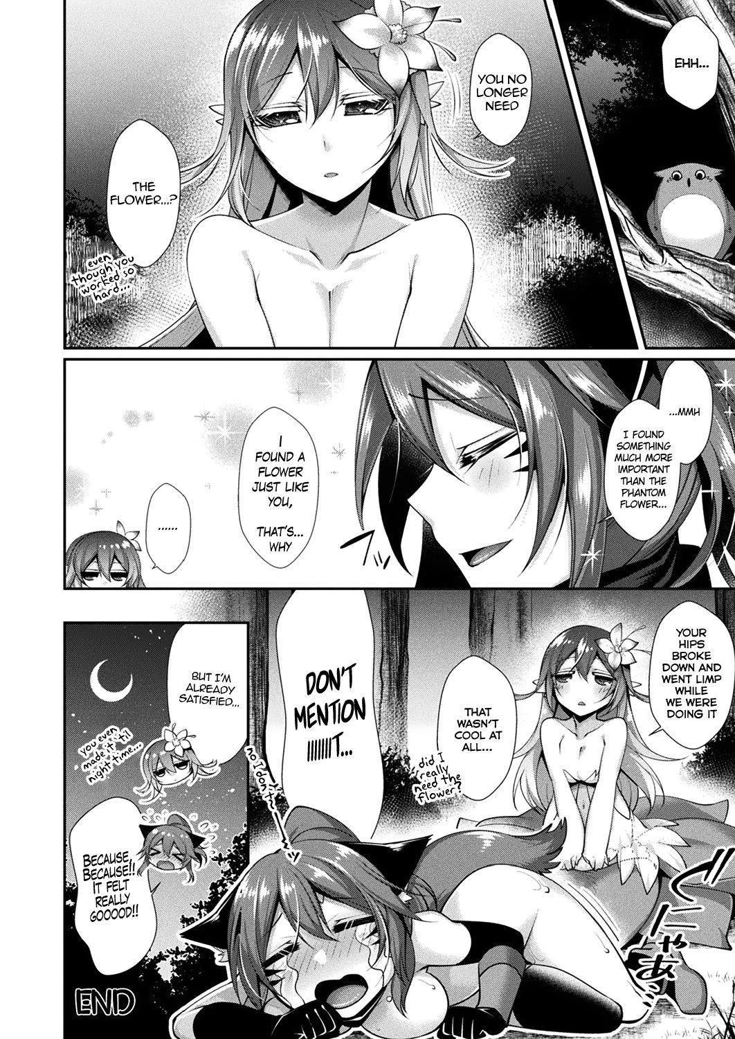 Elma and the Phantom Flower page 16
