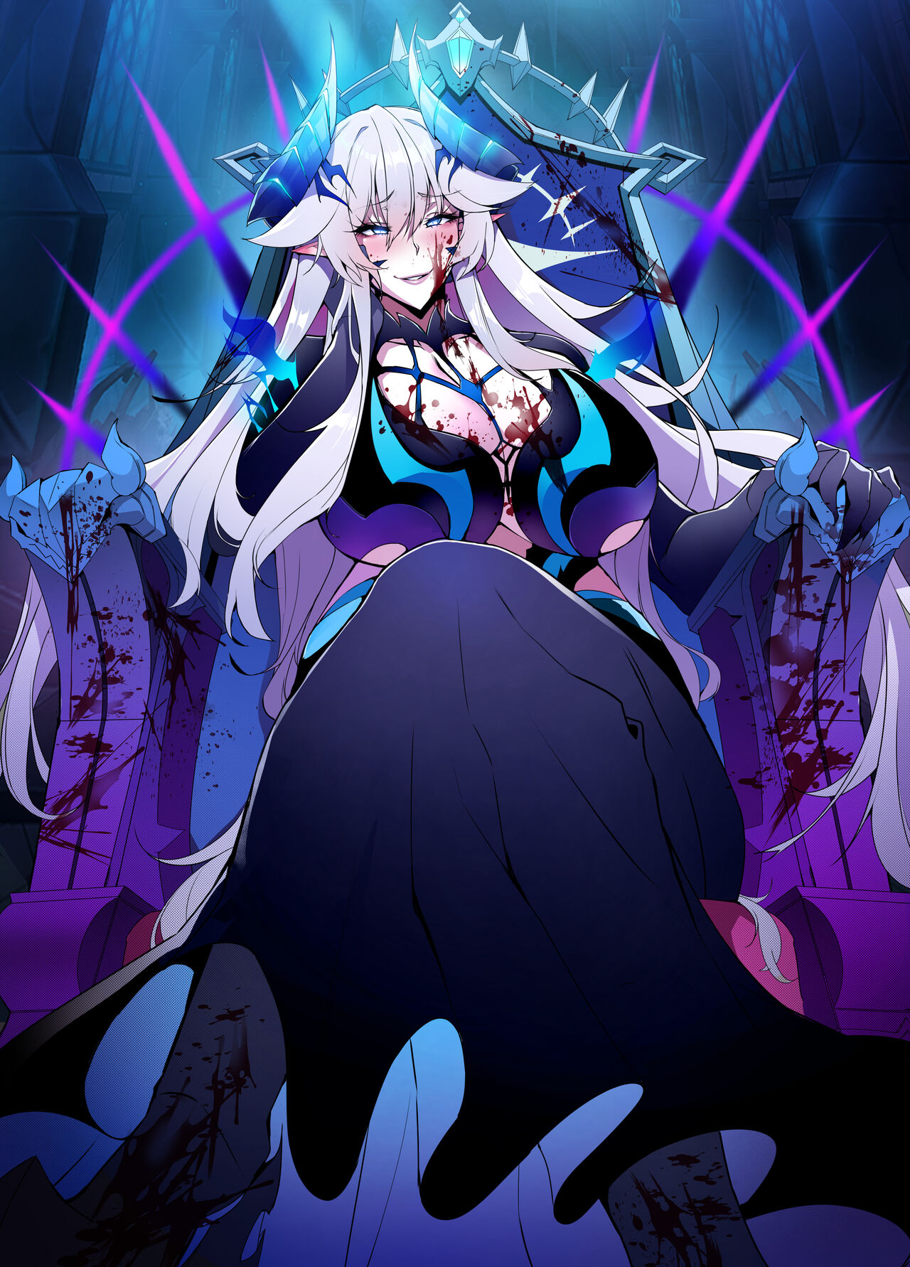 ELSWORD Series C<2#LU Diangelion H> page 13