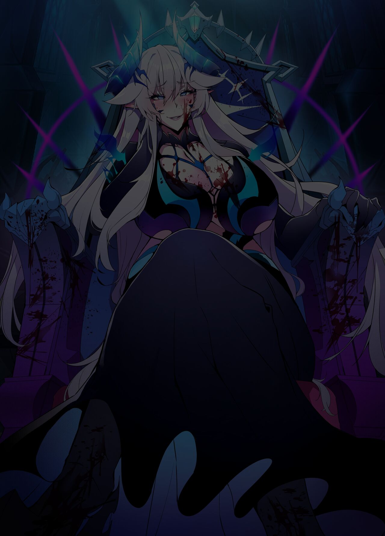 ELSWORD Series C<2#LU Diangelion H> page 2