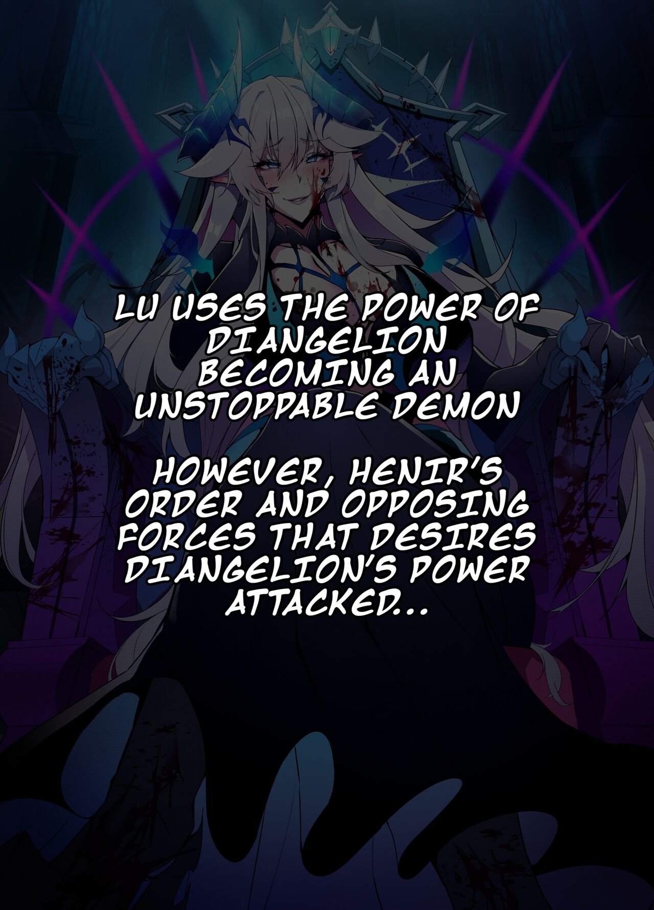 ELSWORD Series C<2#LU Diangelion H> page 3