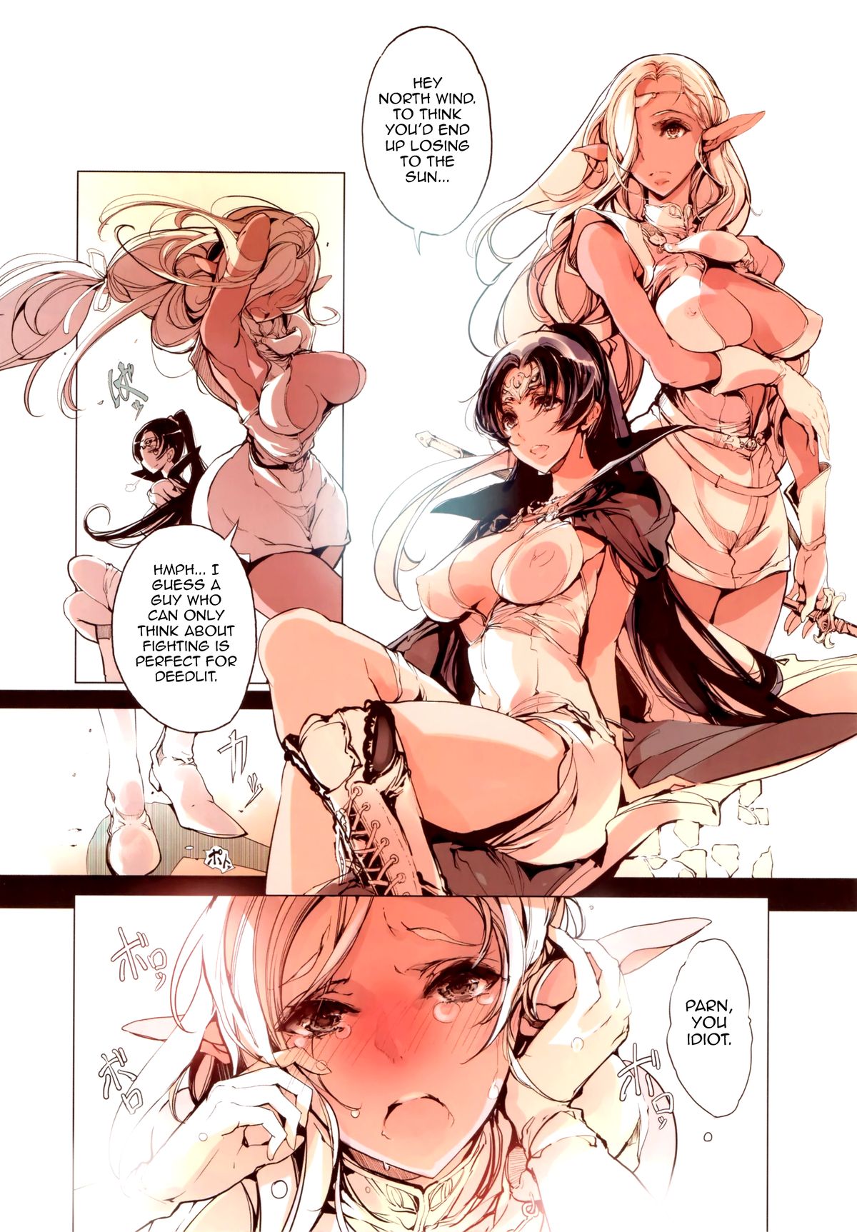 Elves page 28
