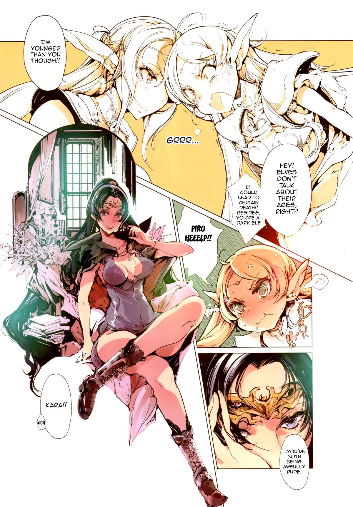 Elves page 9