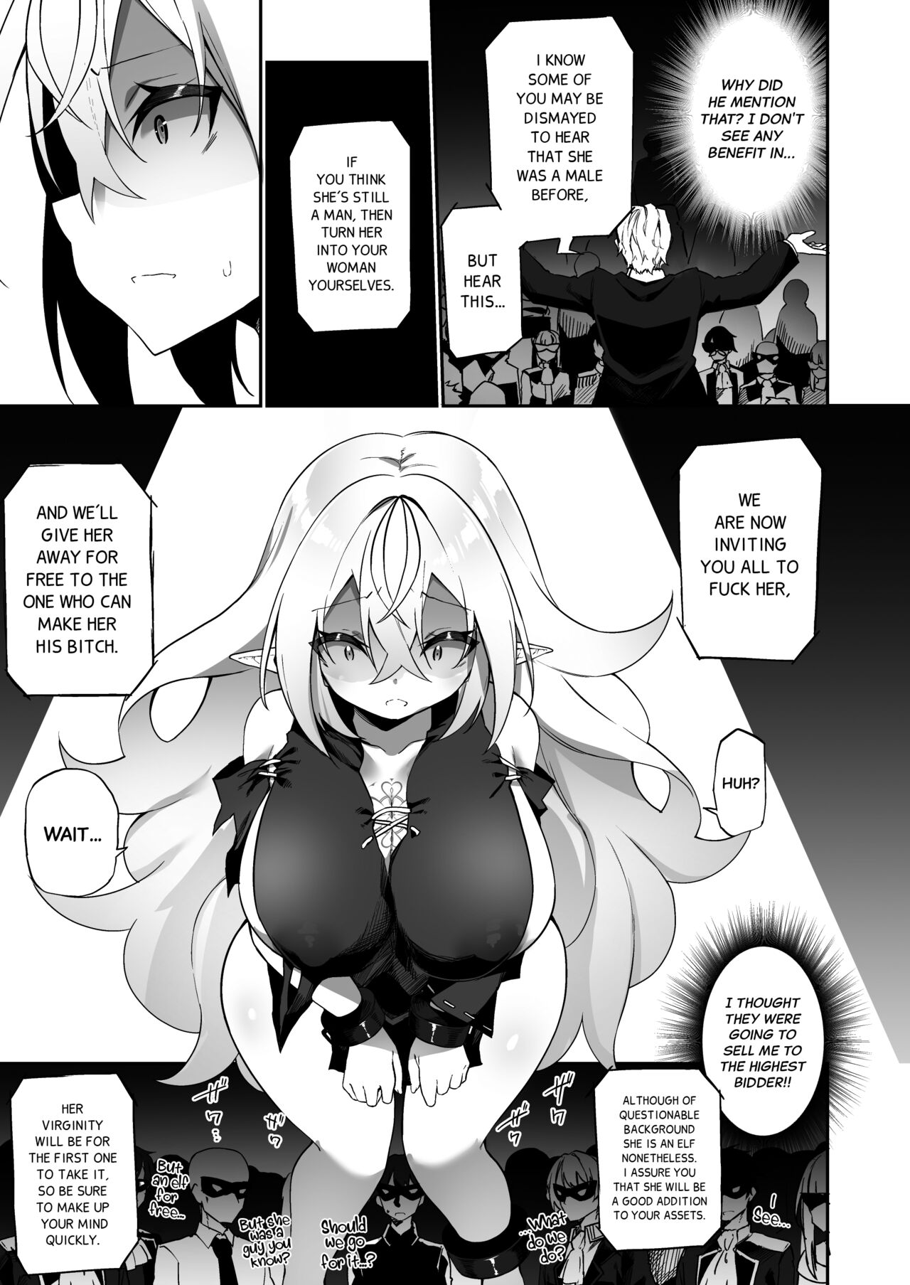 Elvification Drug page 18