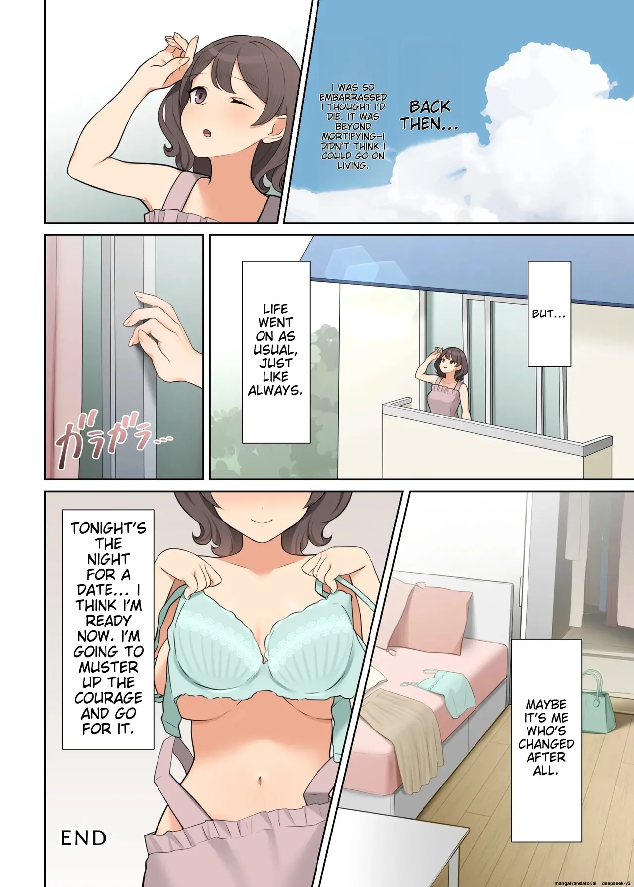 Embarrassing! I was stripped naked at a mental health seminar page 46