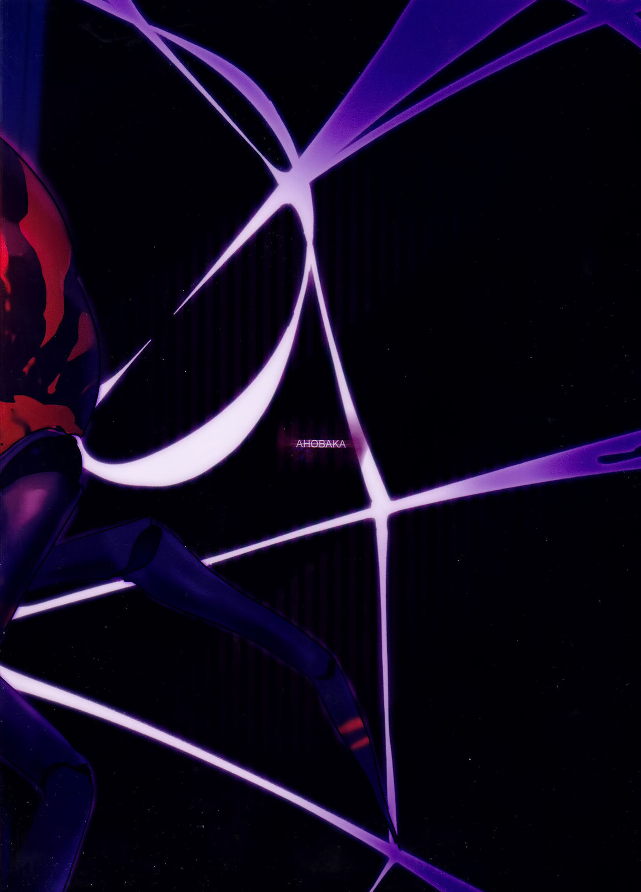 Embraced by Arachne [English] =Dark Mac + CW= page 26