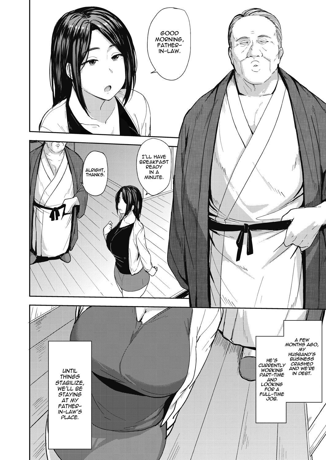 Embraced for her Husband's Sake 1-2 page 2