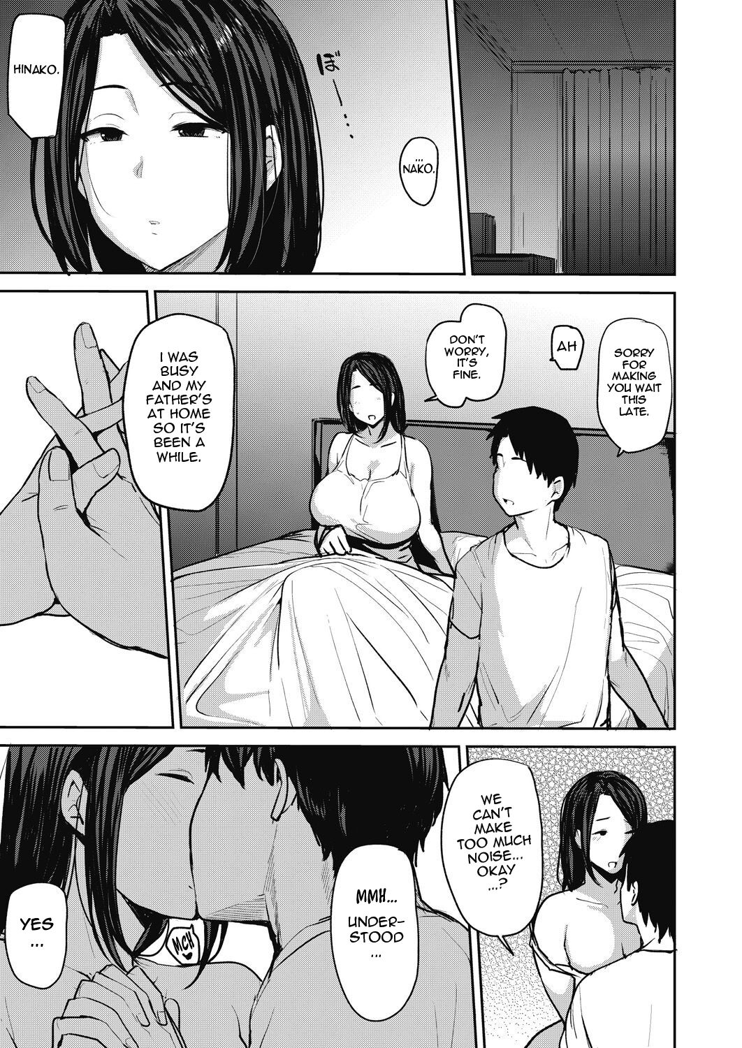 Embraced for her Husband's Sake 1-2 page 31