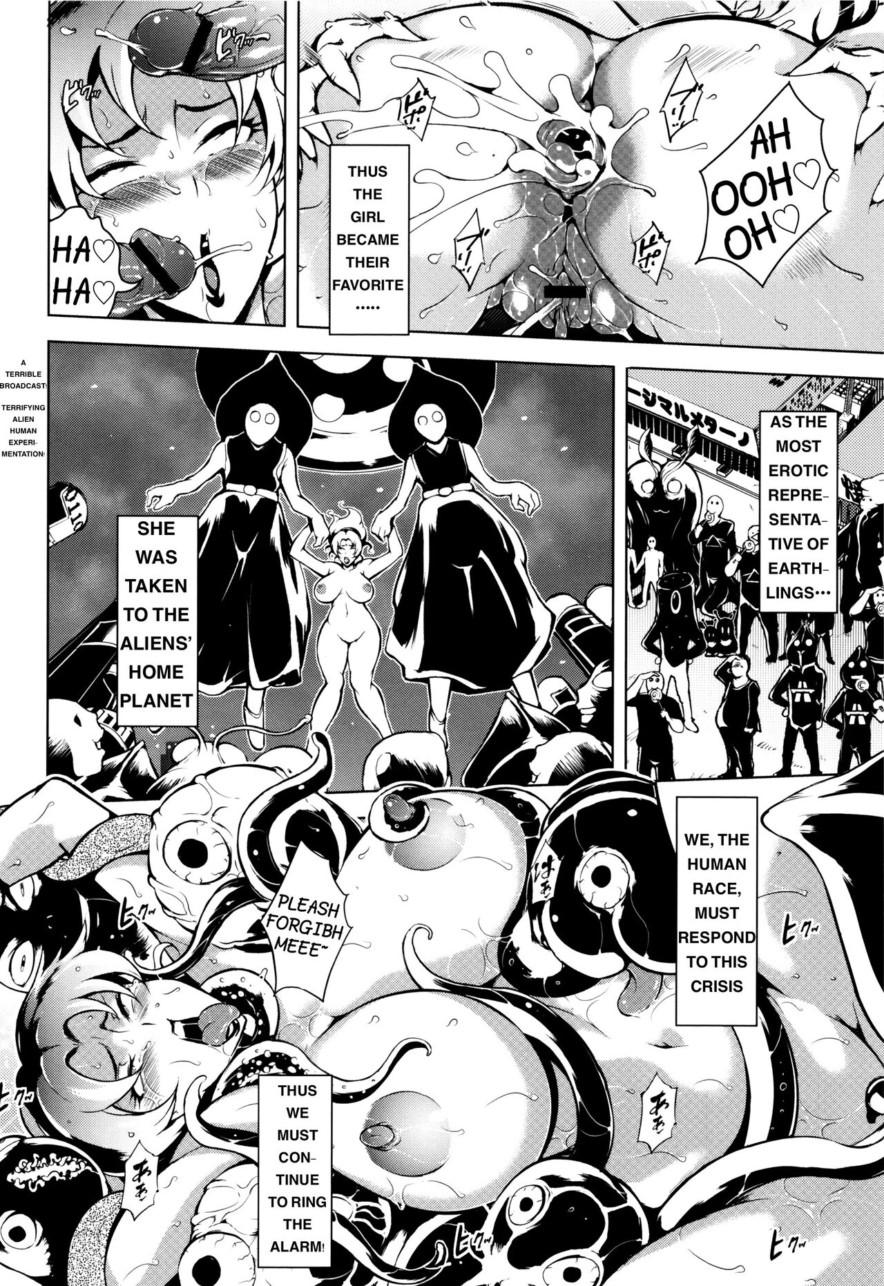 Emergency Broadcast! Fearful Human Experiments by EBA - Pursuing the Mystery of Area 69 page 16
