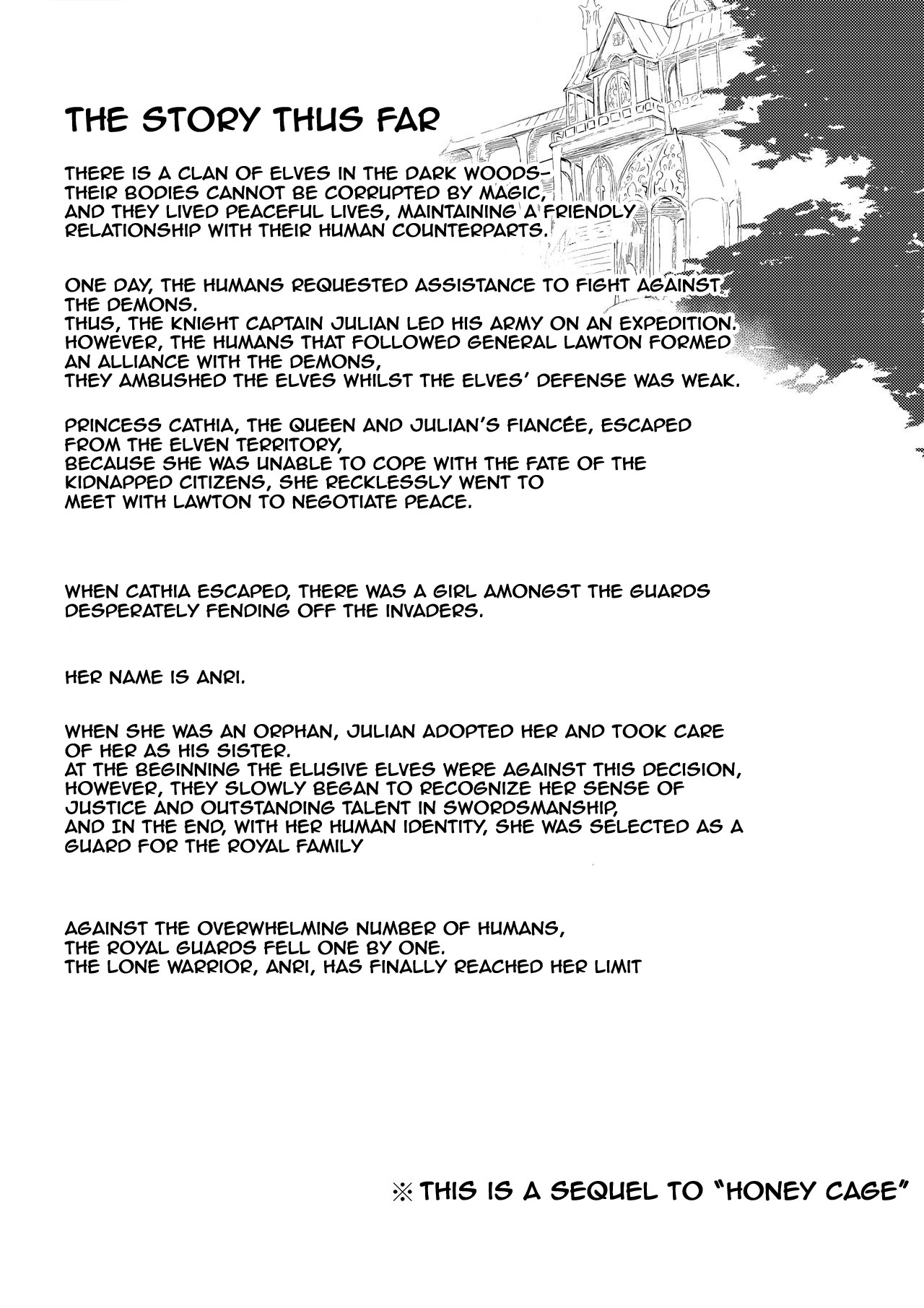 ENCHANTING POISON page 3