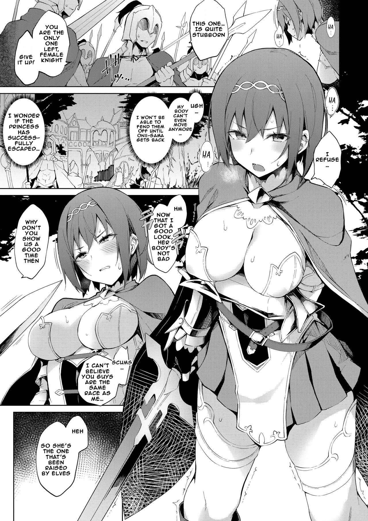 ENCHANTING POISON page 4