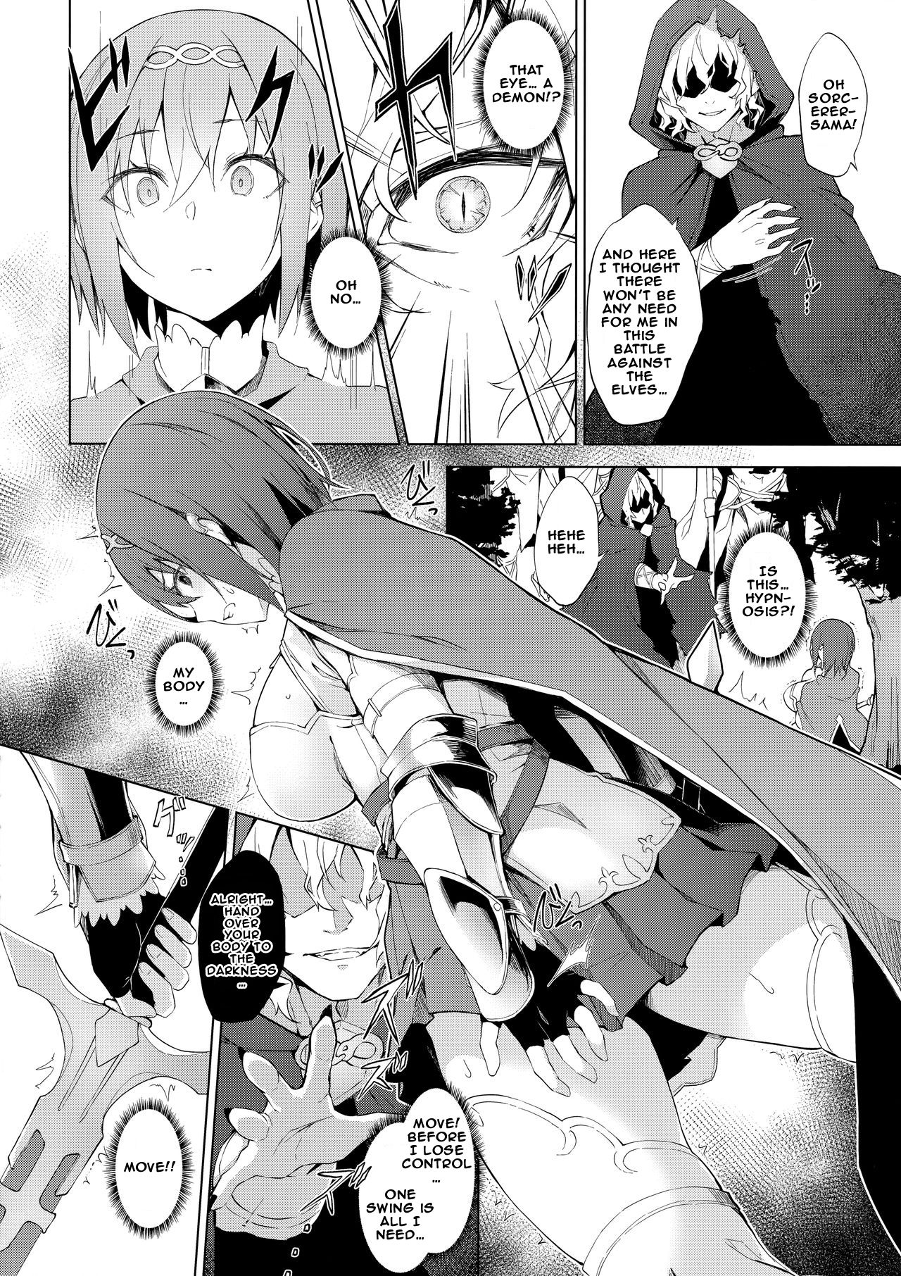 ENCHANTING POISON page 5