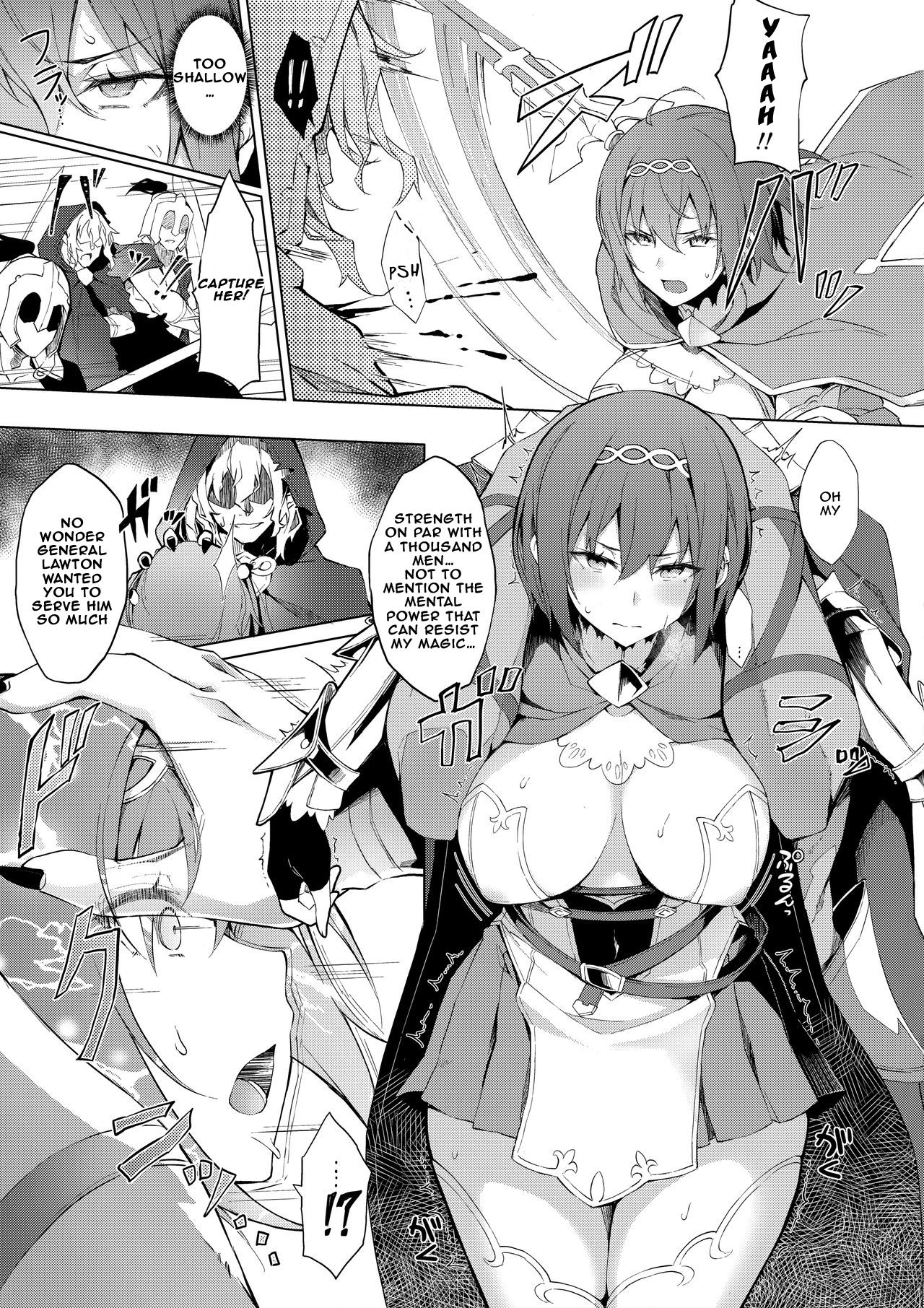 ENCHANTING POISON page 6