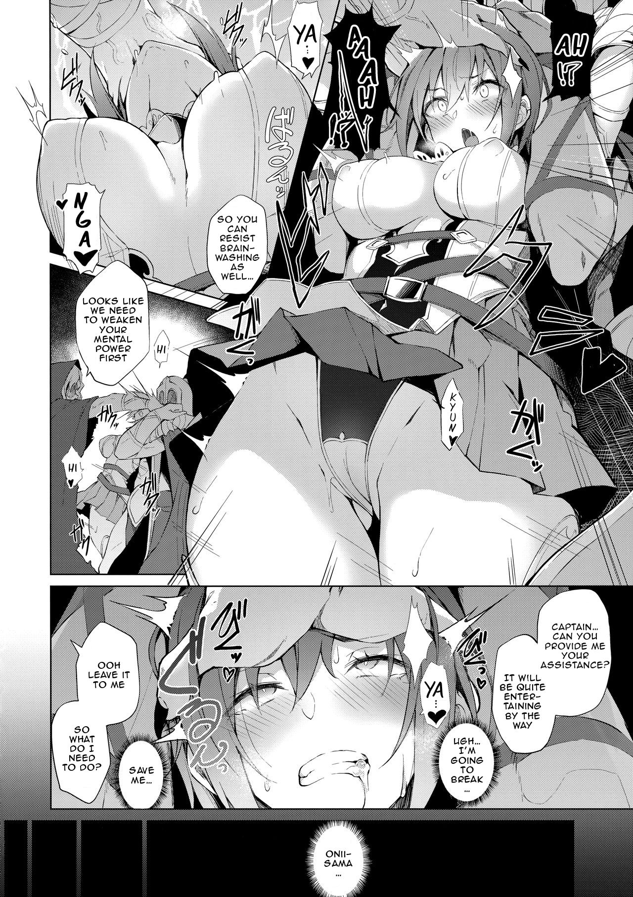ENCHANTING POISON page 7