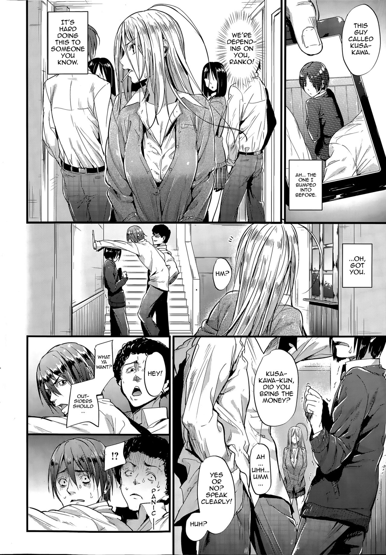 Encounter + Encounter Sonogo page 4