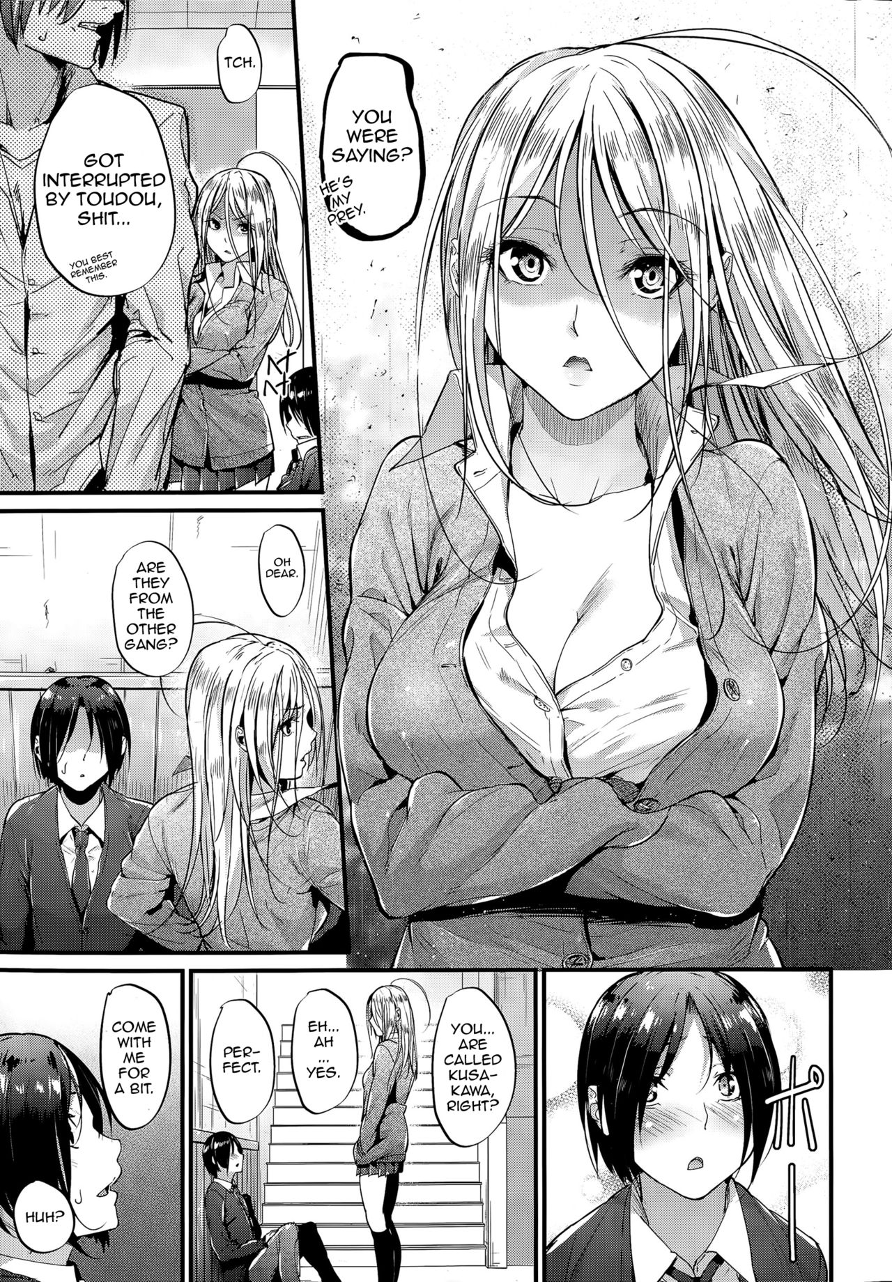 Encounter + Encounter Sonogo page 5