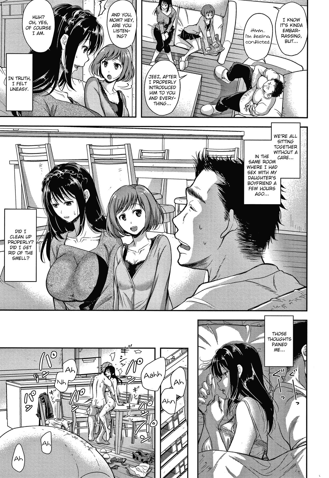 End of a Family page 13