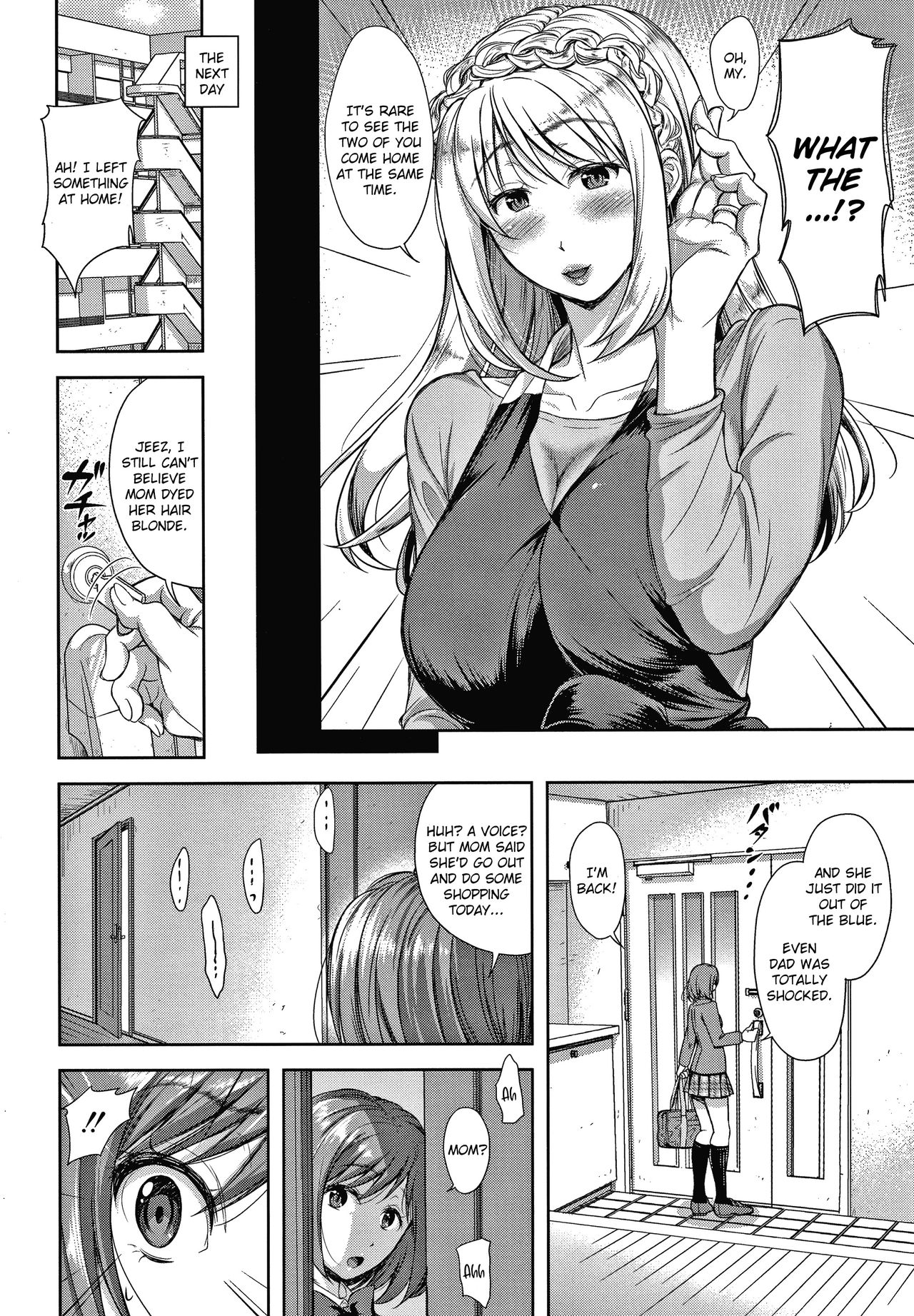 End of a Family page 28