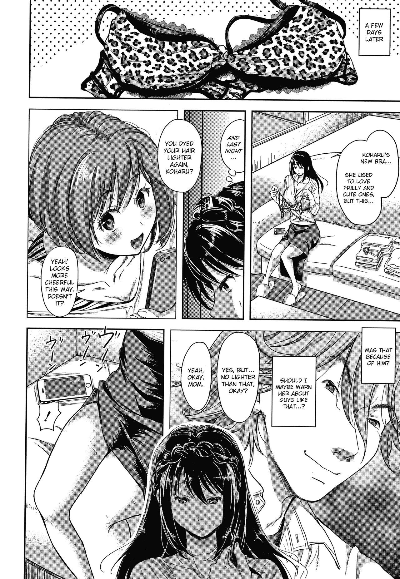 End of a Family page 6