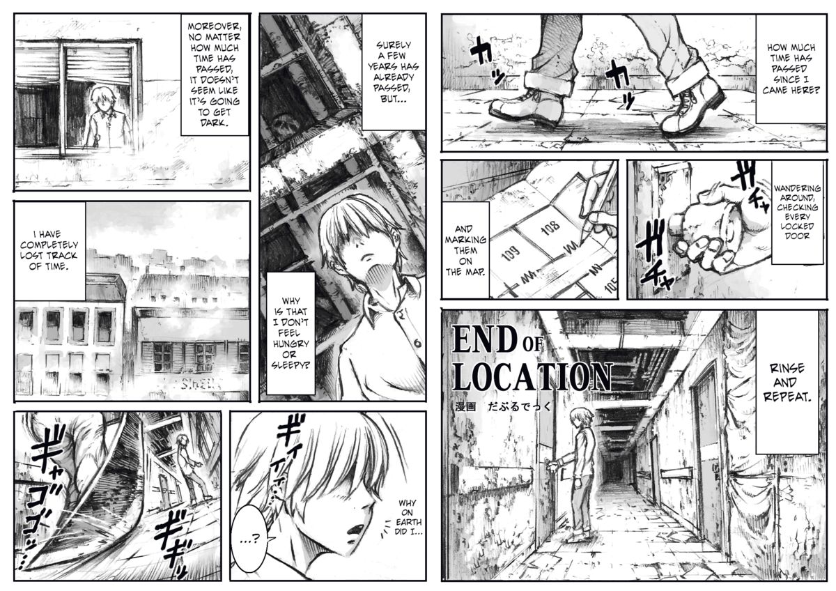 END OF LOCATION page 2