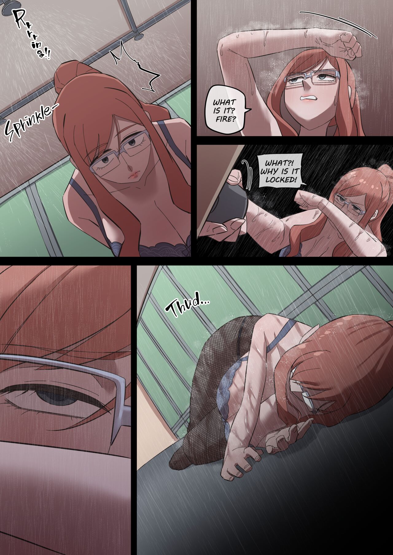 + Ending 1 and 2 page 4