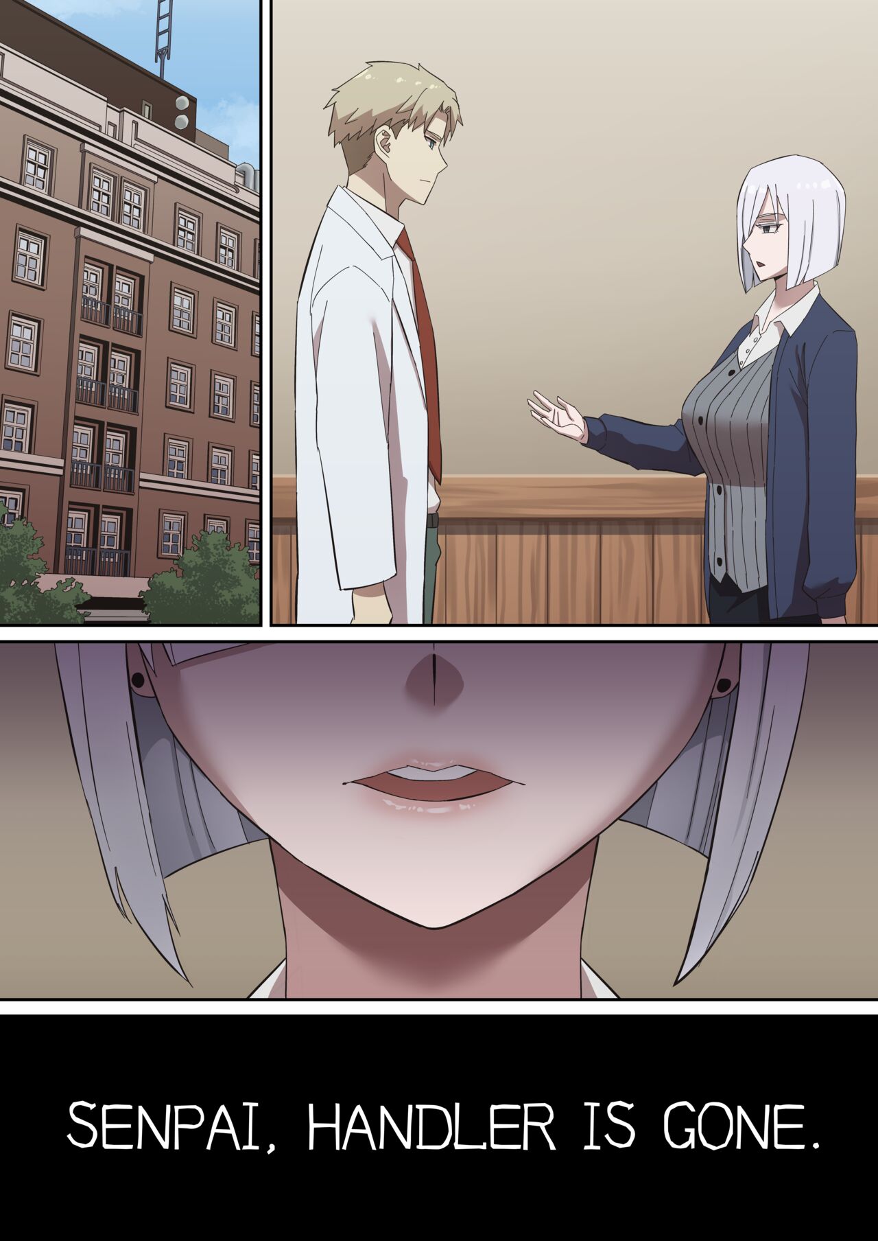 + Ending 1 and 2 page 5