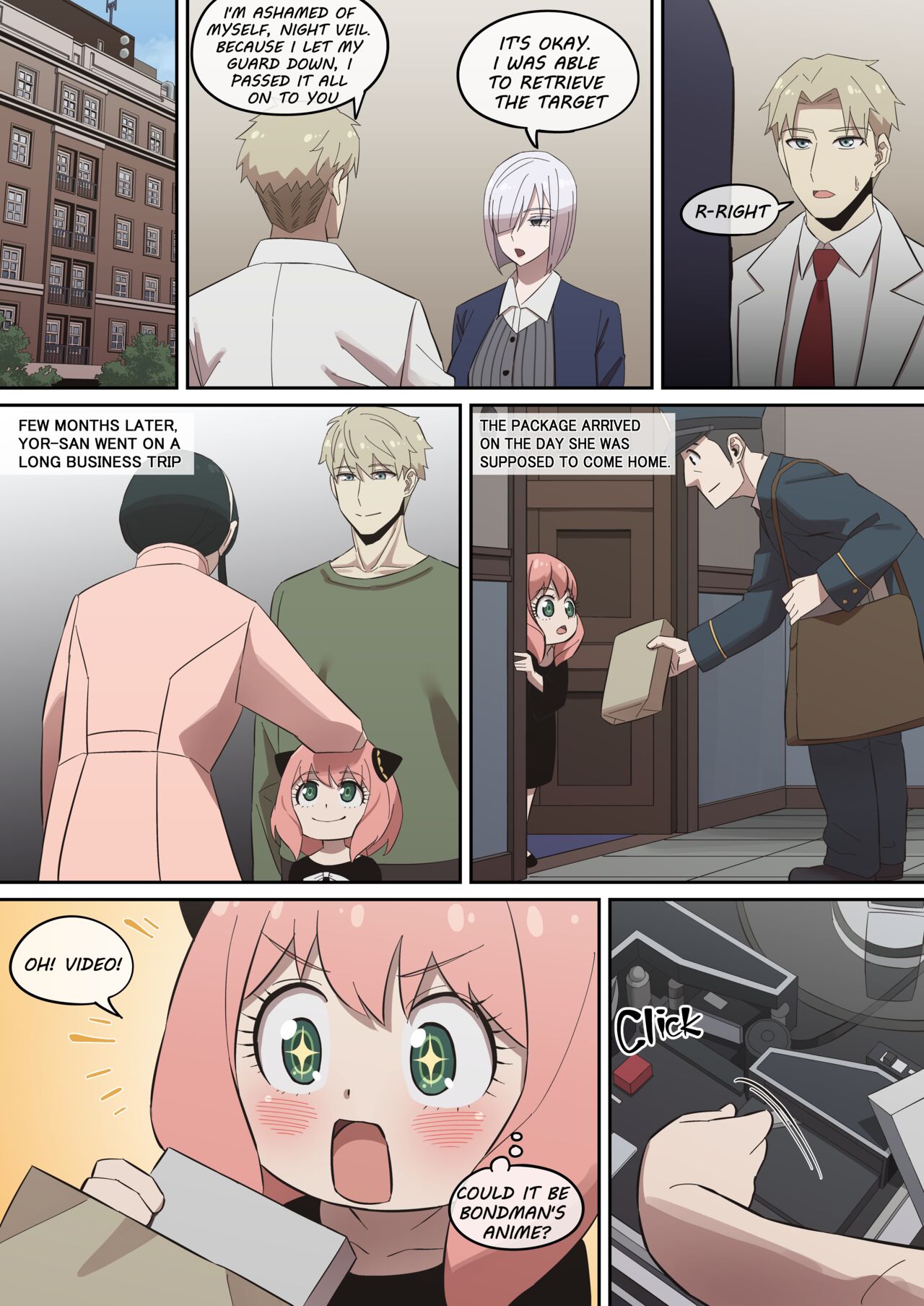 + Ending 1 and 2 page 62
