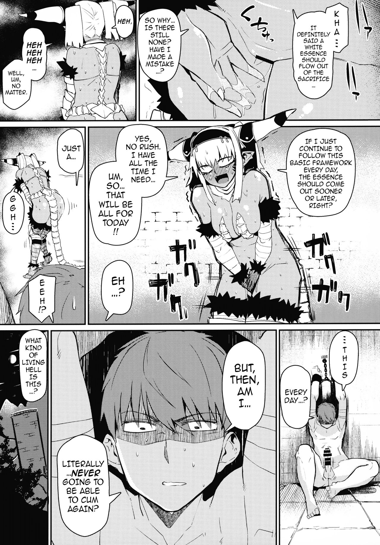 Enemy Girl page 10