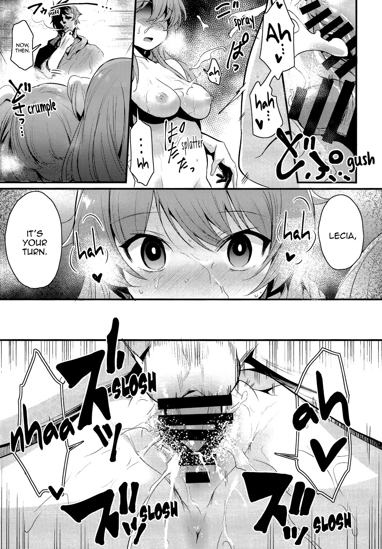Enforcement CRASH page 19