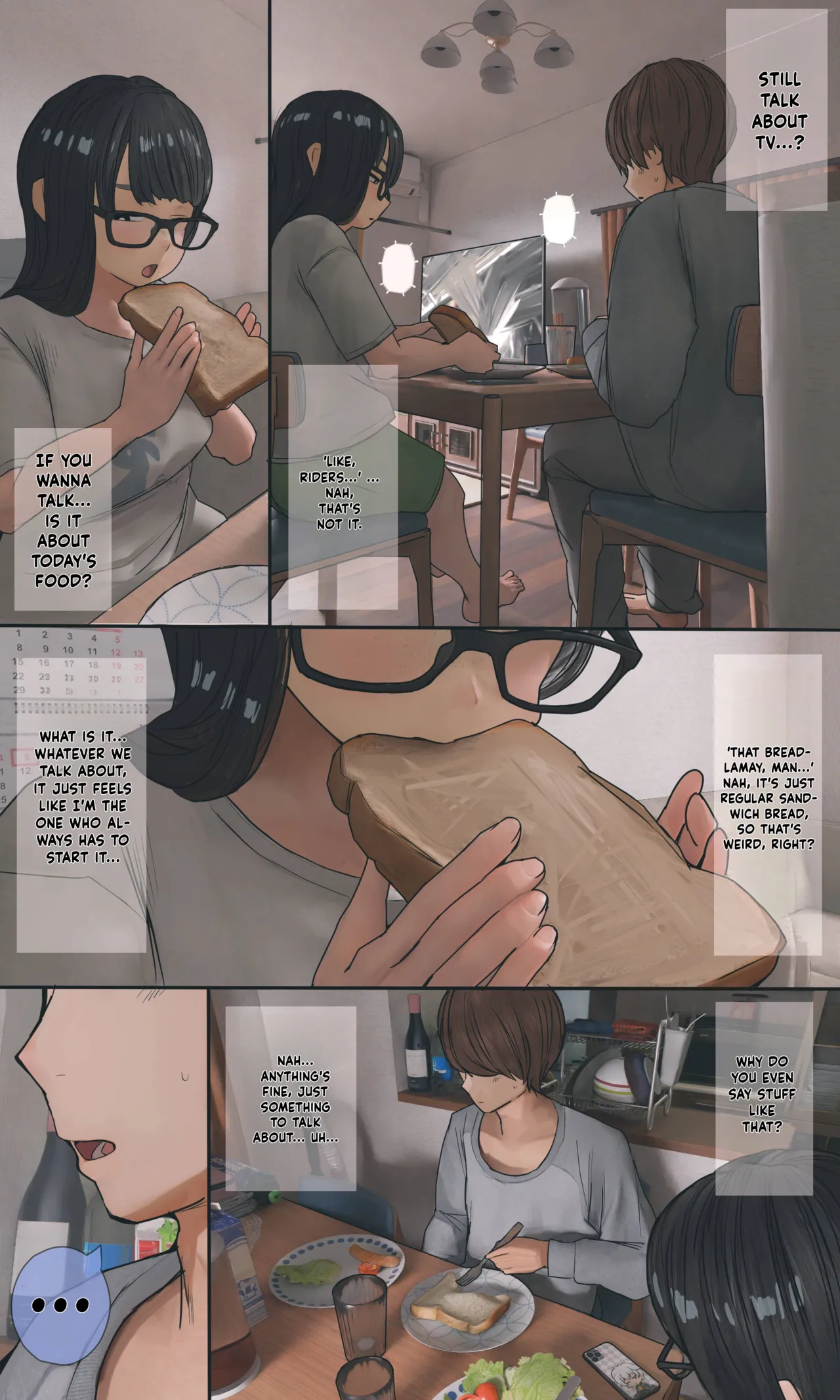 ENG AI Translated [Hanpatsu Zokusei] Mayu-chan EP 1 - 4 page 101