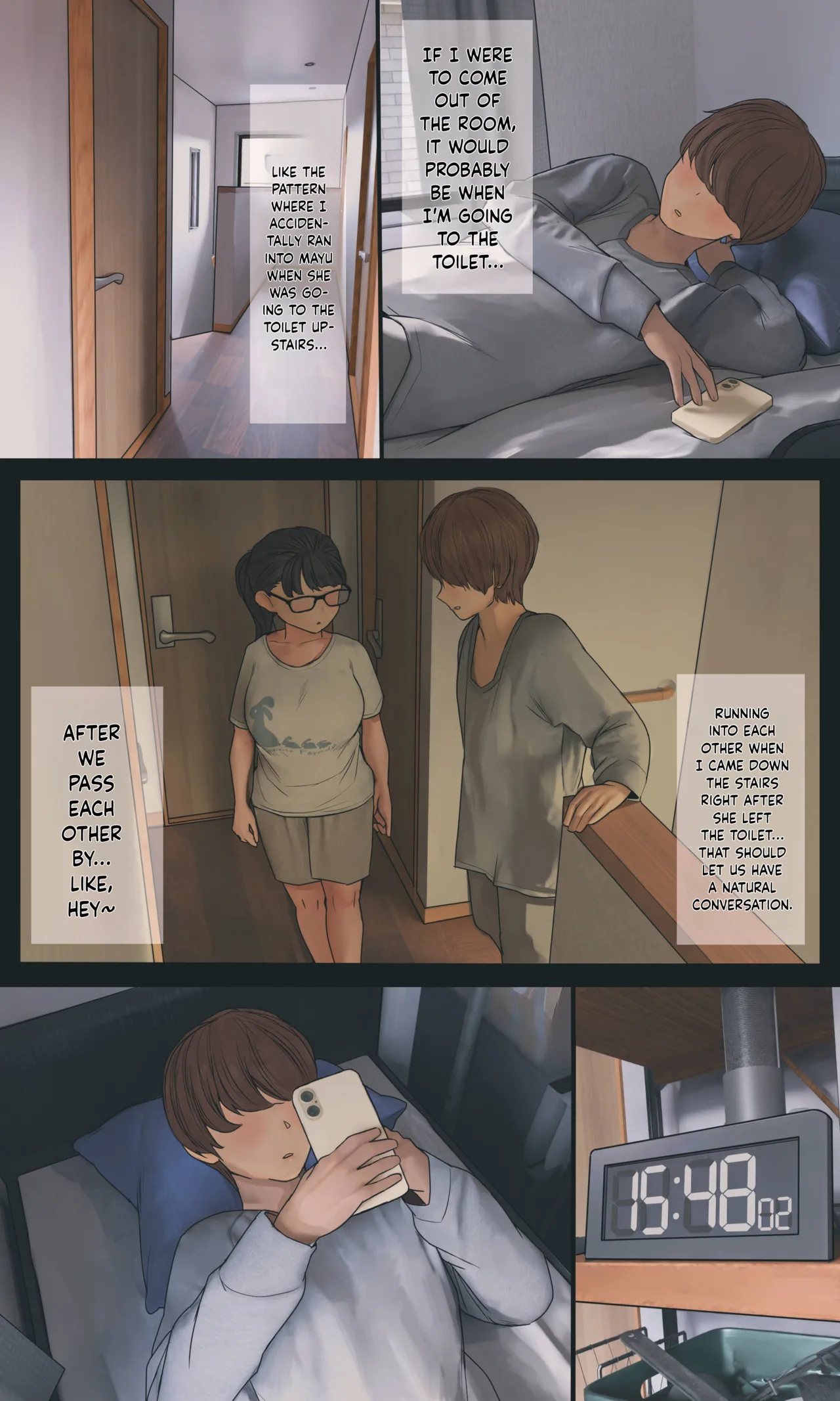 ENG AI Translated [Hanpatsu Zokusei] Mayu-chan EP 1 - 4 page 108