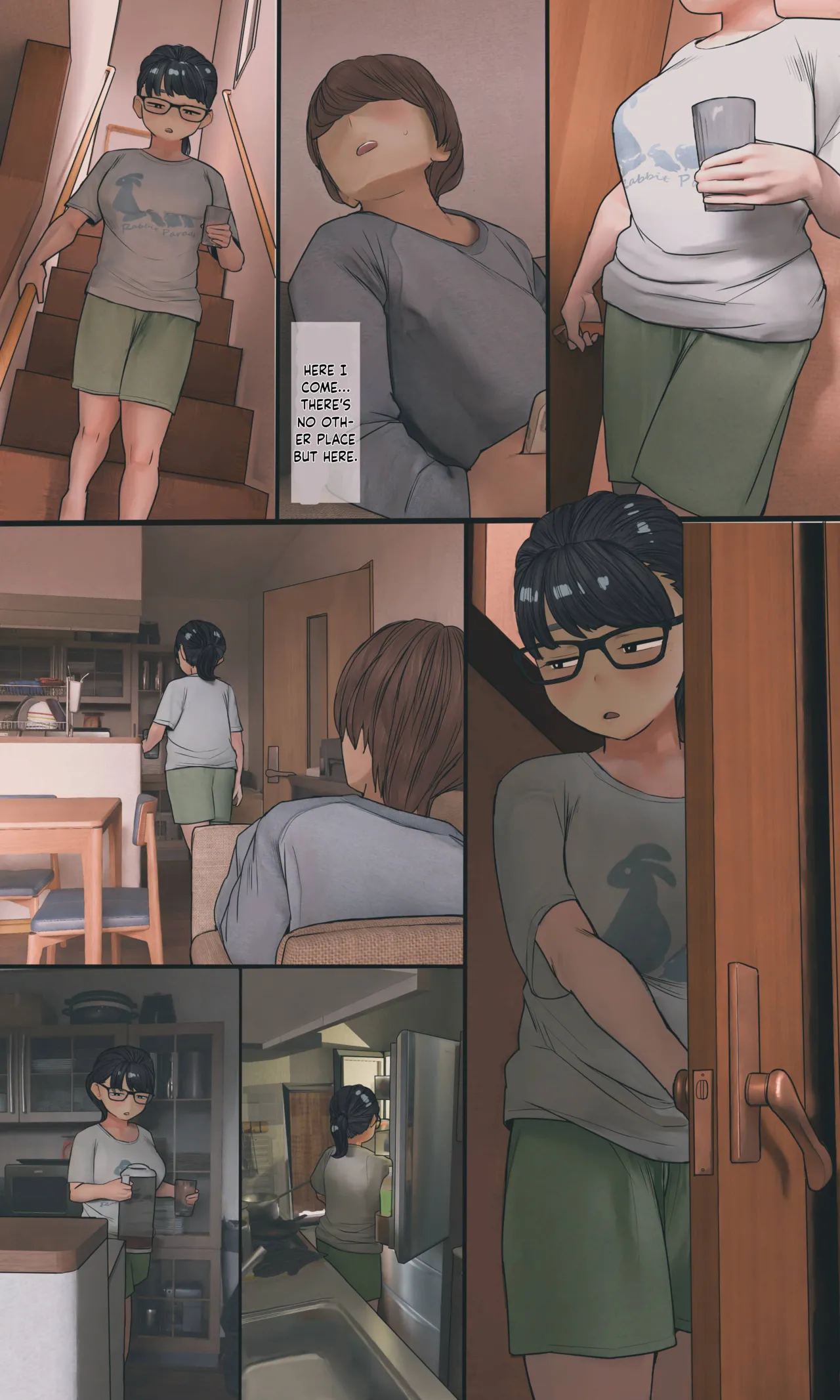 ENG AI Translated [Hanpatsu Zokusei] Mayu-chan EP 1 - 4 page 115