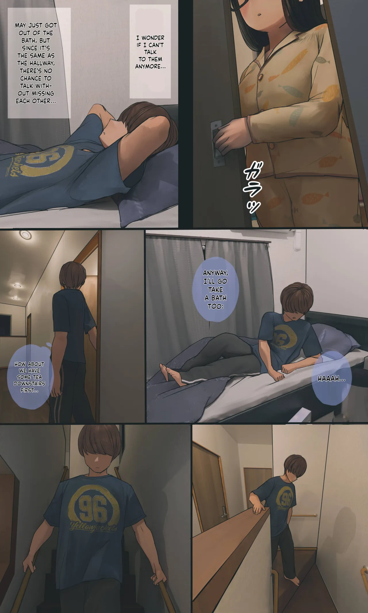 ENG AI Translated [Hanpatsu Zokusei] Mayu-chan EP 1 - 4 page 120