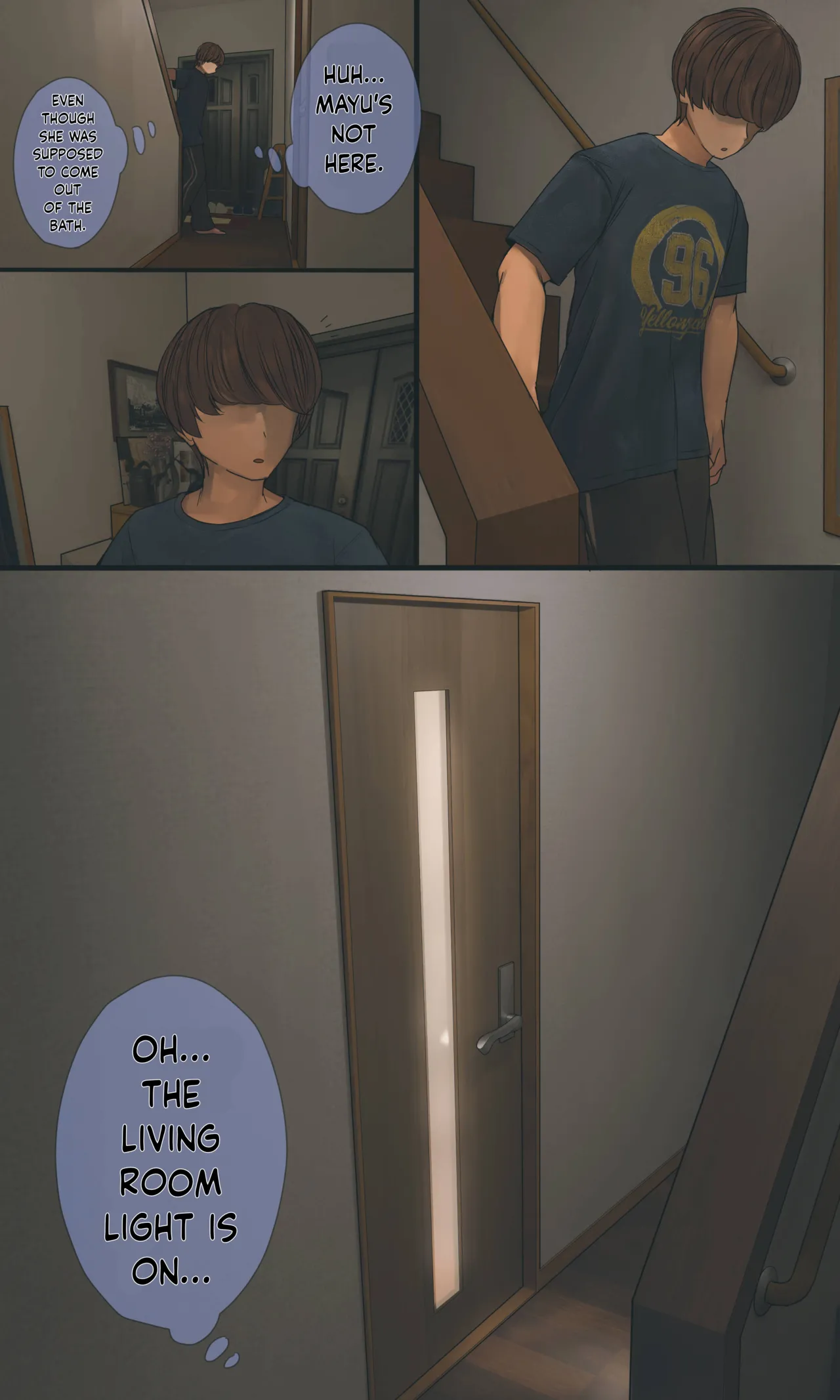 ENG AI Translated [Hanpatsu Zokusei] Mayu-chan EP 1 - 4 page 121
