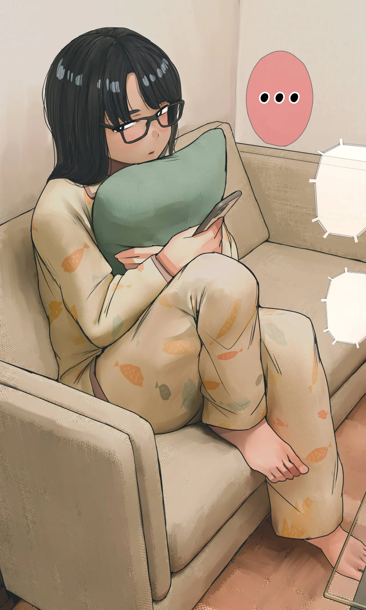 ENG AI Translated [Hanpatsu Zokusei] Mayu-chan EP 1 - 4 page 125