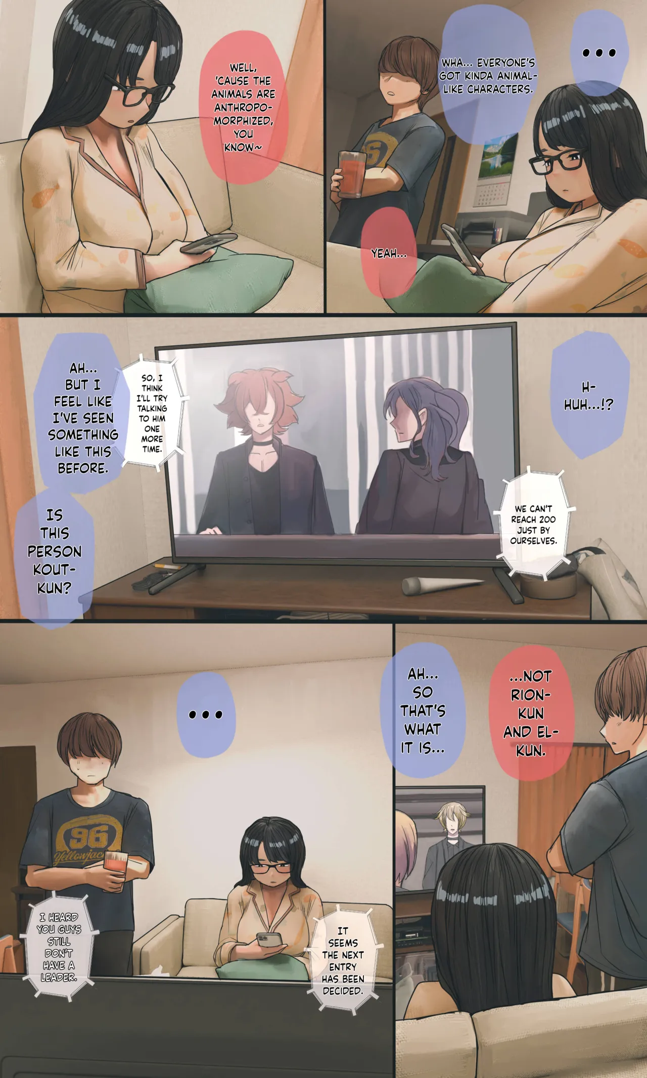 ENG AI Translated [Hanpatsu Zokusei] Mayu-chan EP 1 - 4 page 128