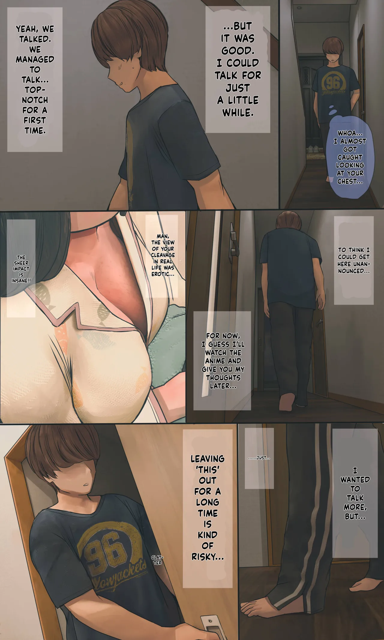 ENG AI Translated [Hanpatsu Zokusei] Mayu-chan EP 1 - 4 page 131