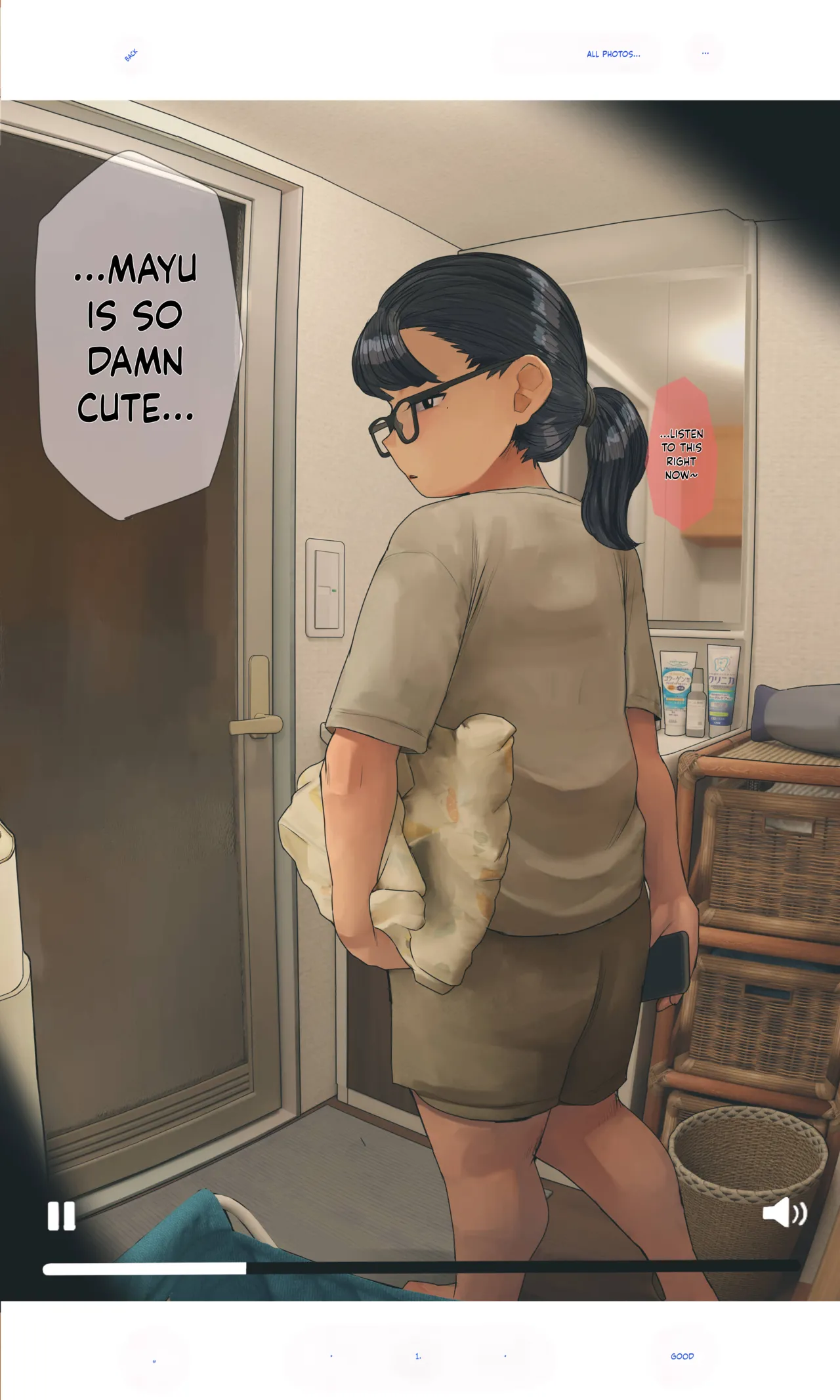 ENG AI Translated [Hanpatsu Zokusei] Mayu-chan EP 1 - 4 page 141