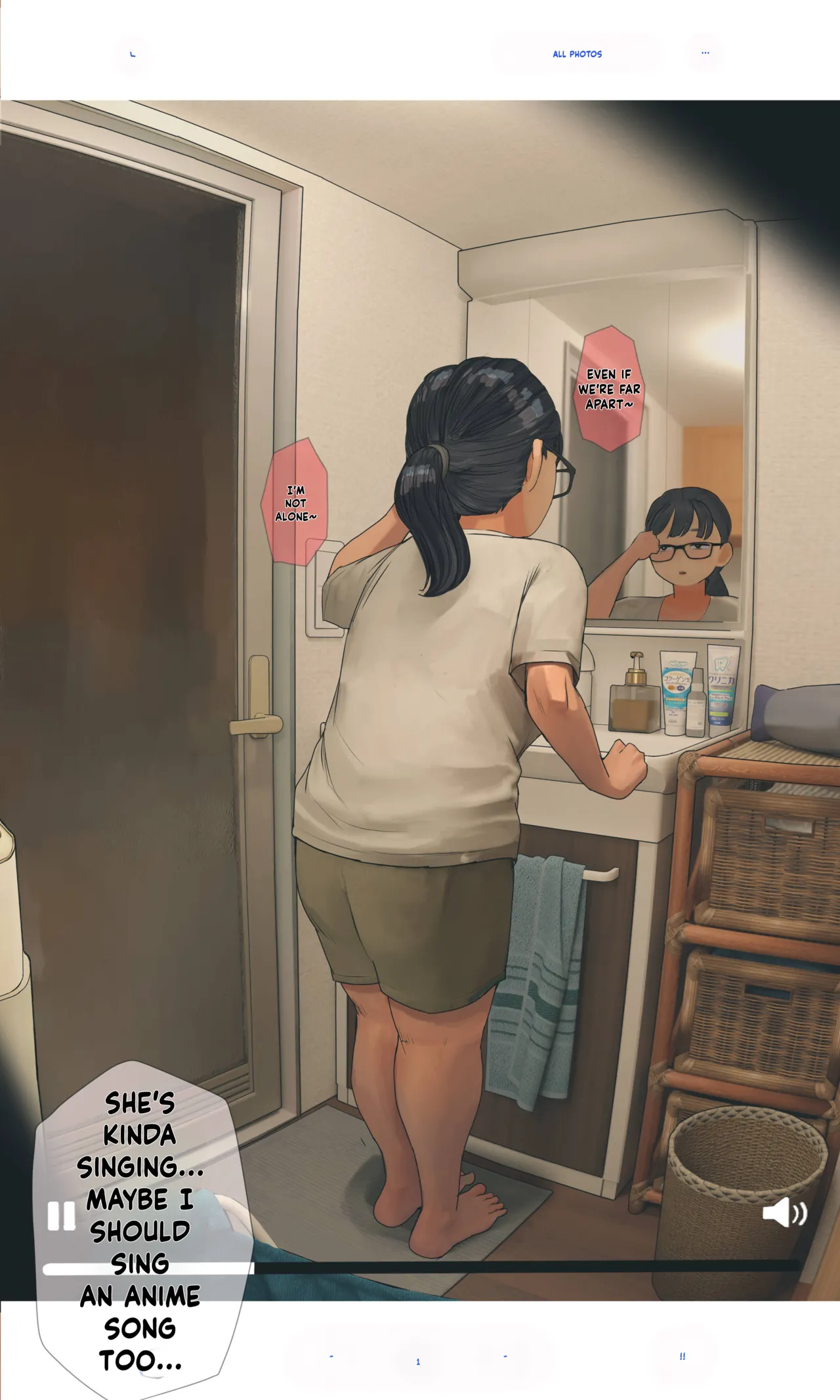 ENG AI Translated [Hanpatsu Zokusei] Mayu-chan EP 1 - 4 page 143