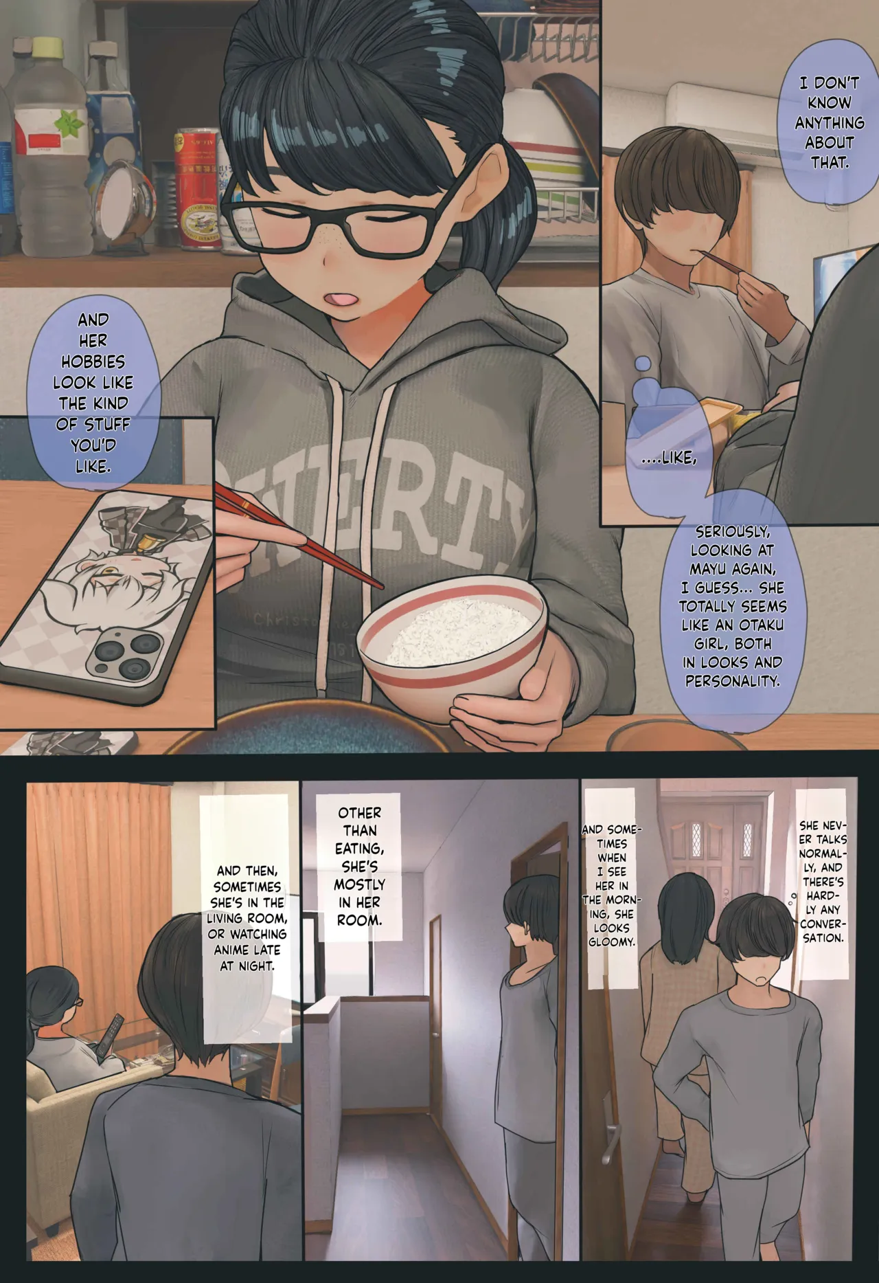ENG AI Translated [Hanpatsu Zokusei] Mayu-chan EP 1 - 4 page 15