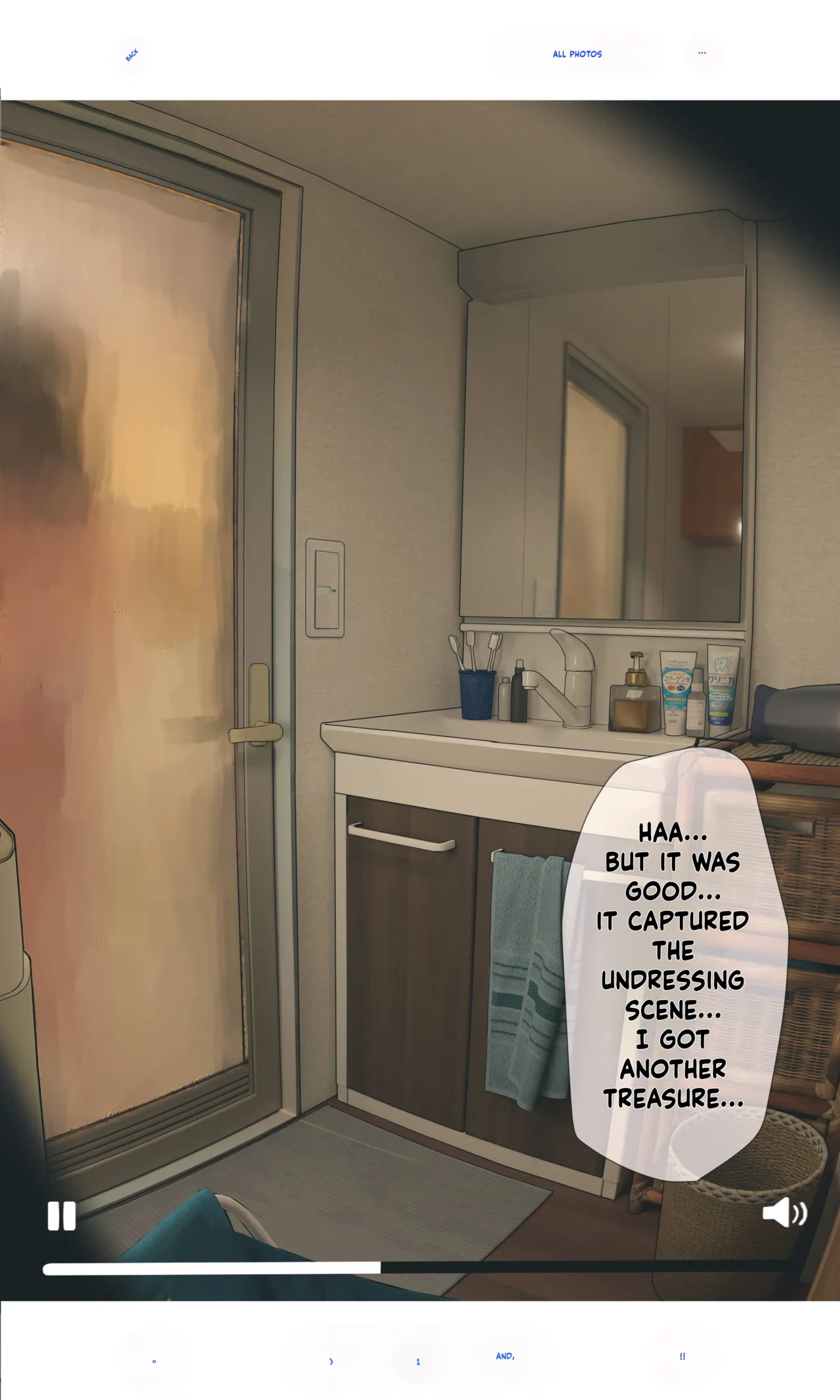ENG AI Translated [Hanpatsu Zokusei] Mayu-chan EP 1 - 4 page 159