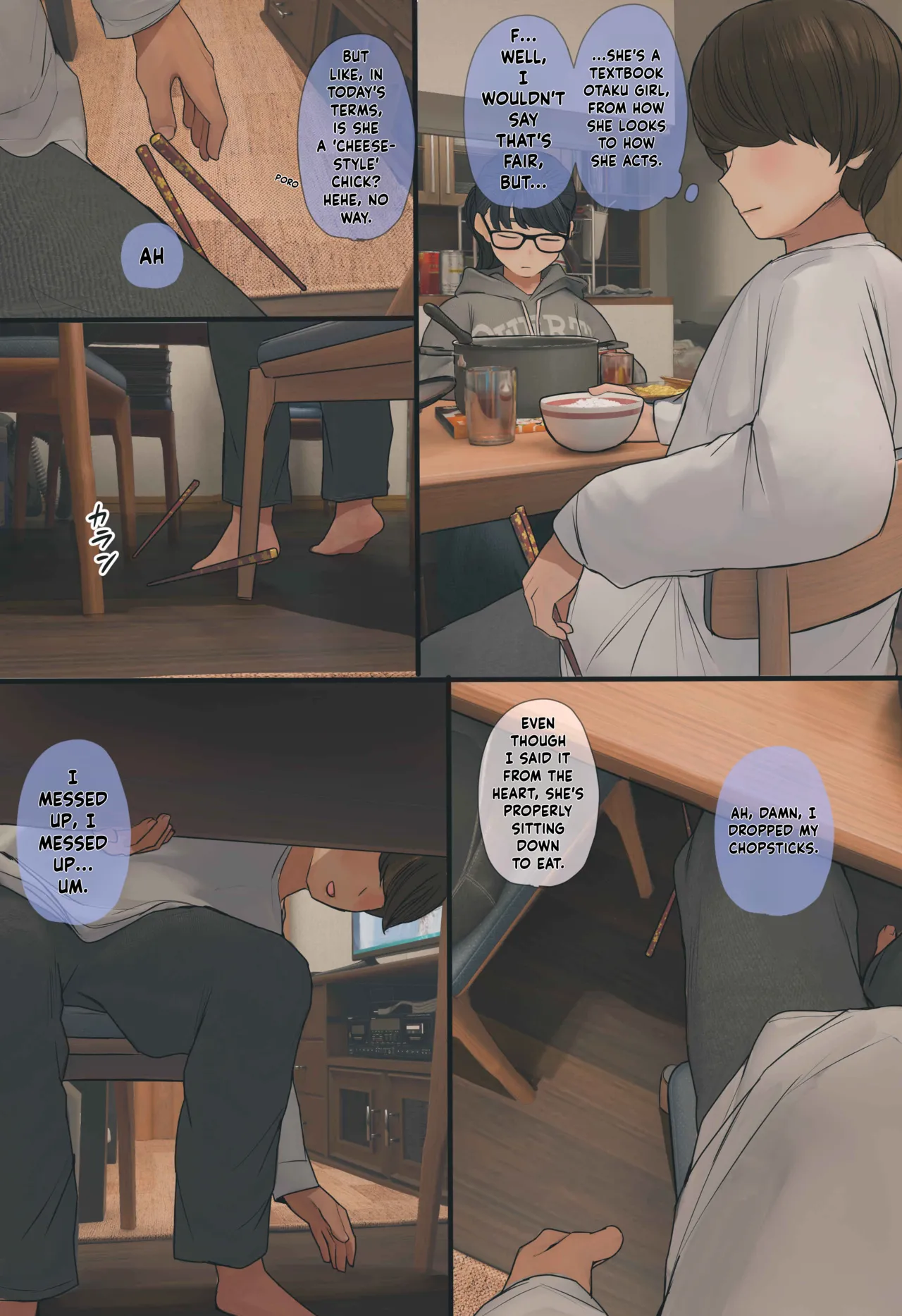 ENG AI Translated [Hanpatsu Zokusei] Mayu-chan EP 1 - 4 page 16