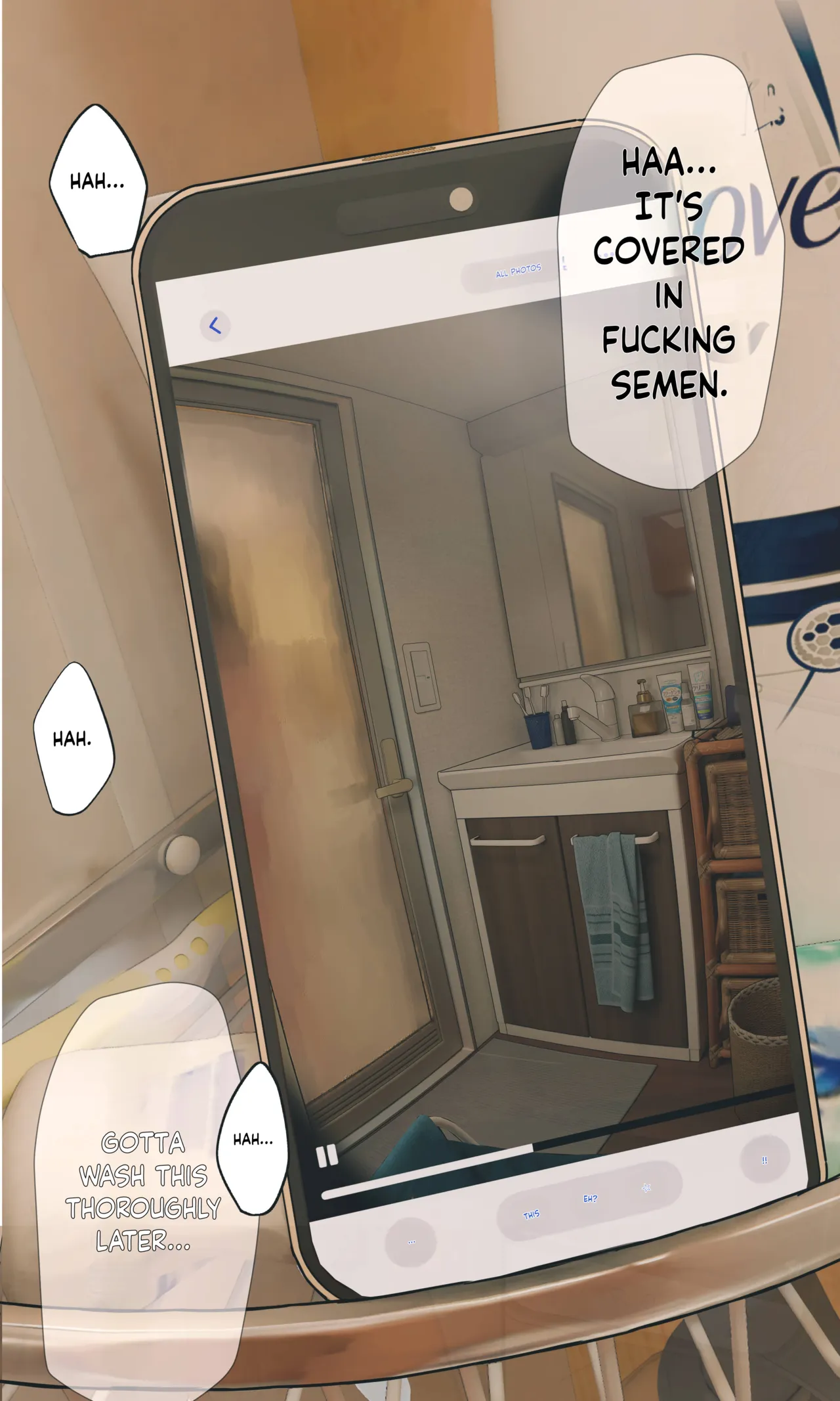 ENG AI Translated [Hanpatsu Zokusei] Mayu-chan EP 1 - 4 page 160