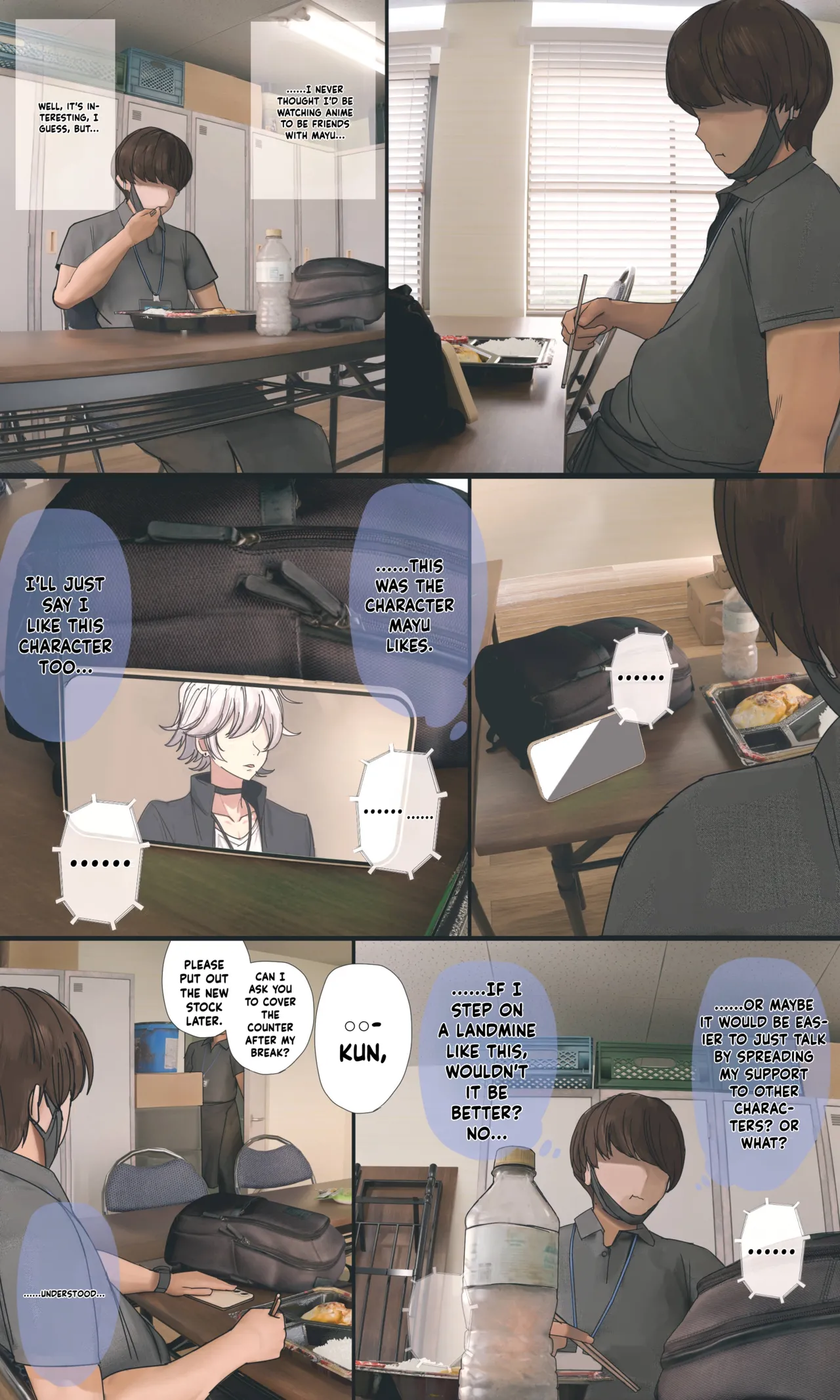 ENG AI Translated [Hanpatsu Zokusei] Mayu-chan EP 1 - 4 page 189