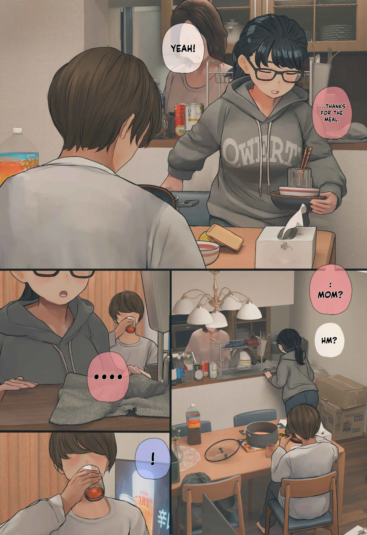 ENG AI Translated [Hanpatsu Zokusei] Mayu-chan EP 1 - 4 page 20