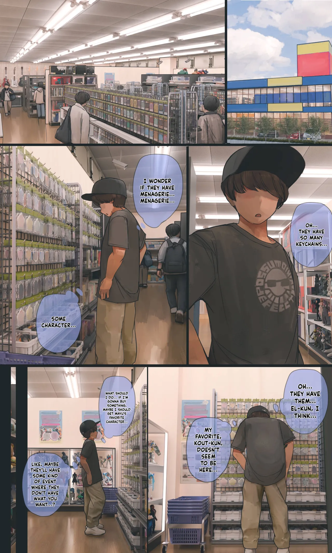 ENG AI Translated [Hanpatsu Zokusei] Mayu-chan EP 1 - 4 page 204