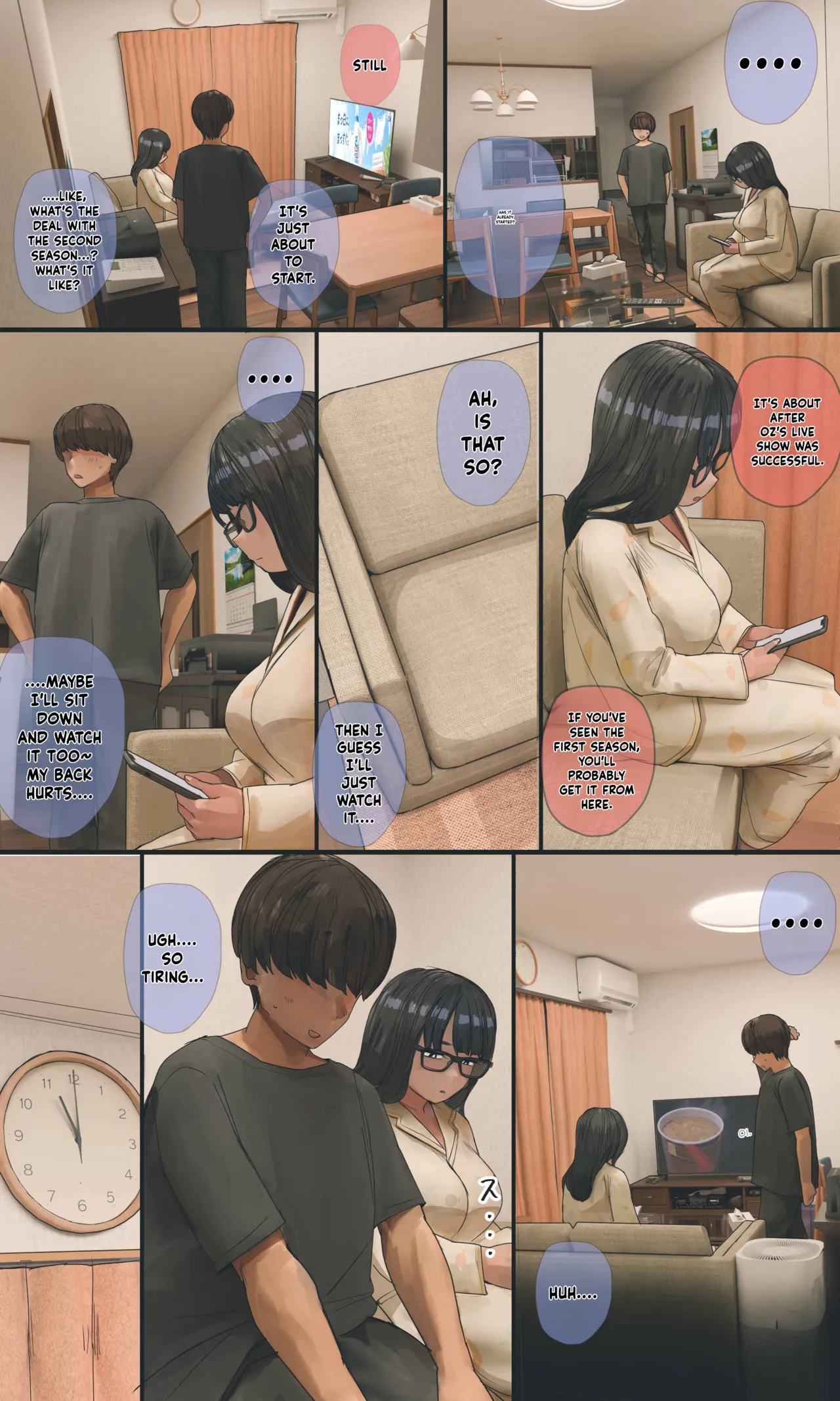 ENG AI Translated [Hanpatsu Zokusei] Mayu-chan EP 1 - 4 page 212