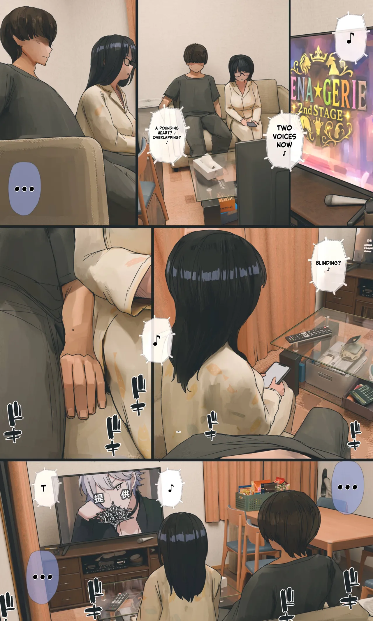 ENG AI Translated [Hanpatsu Zokusei] Mayu-chan EP 1 - 4 page 213